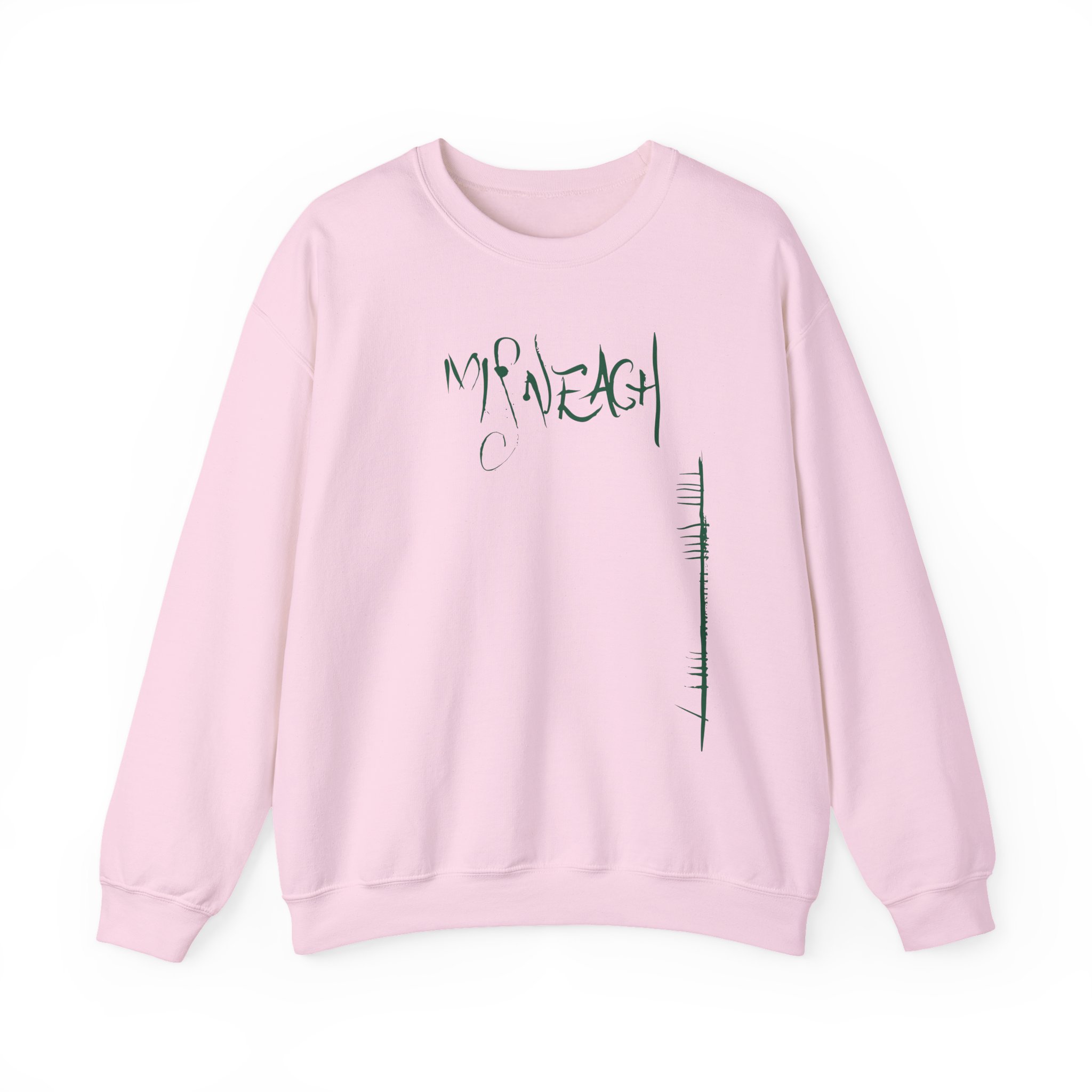 Dermot Kennedy Misneach Festival Event Unisex Heavy Blendâ„¢ Crewneck Sweatshirt