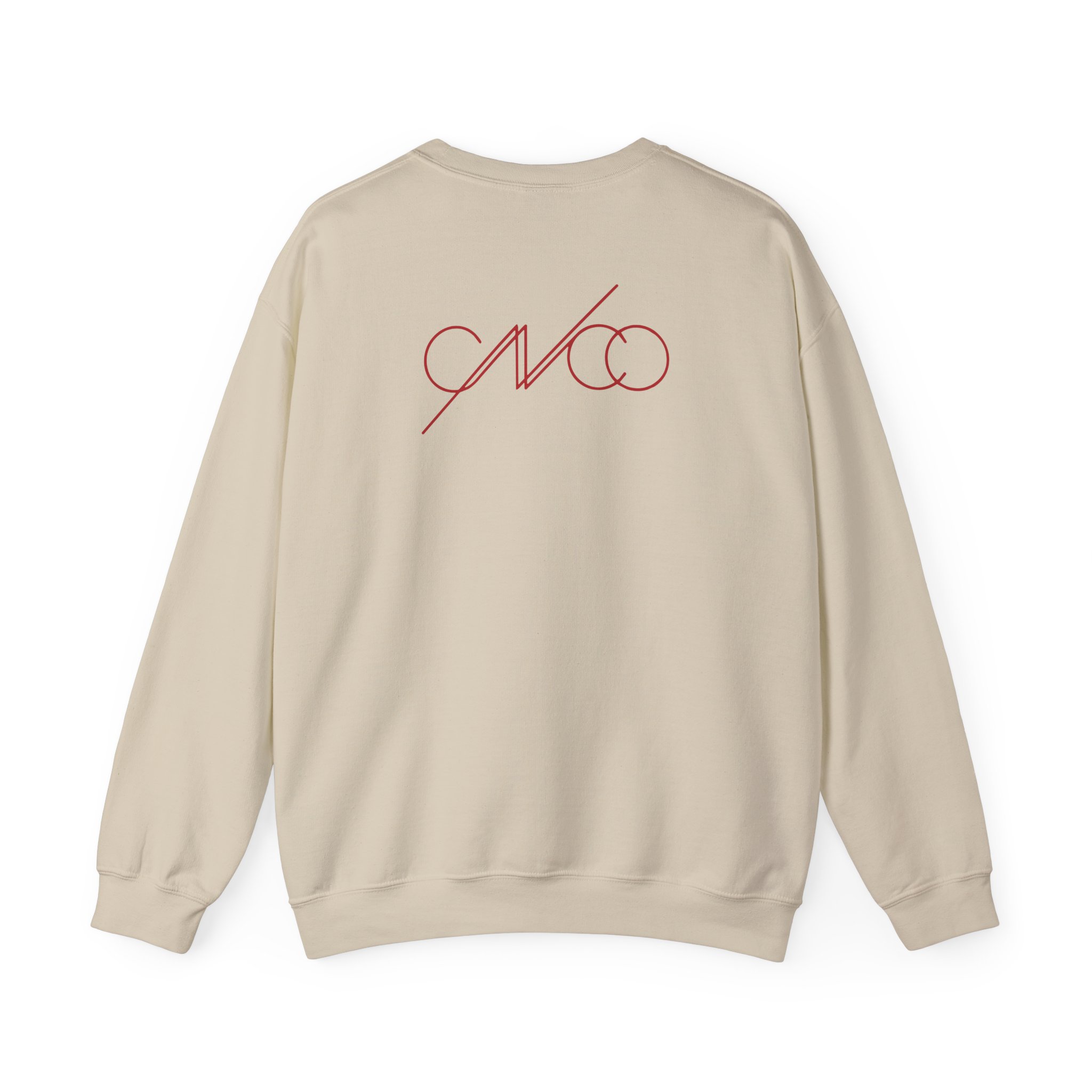 Cnco Unisex Heavy Blendâ„¢ Crewneck Sweatshirt