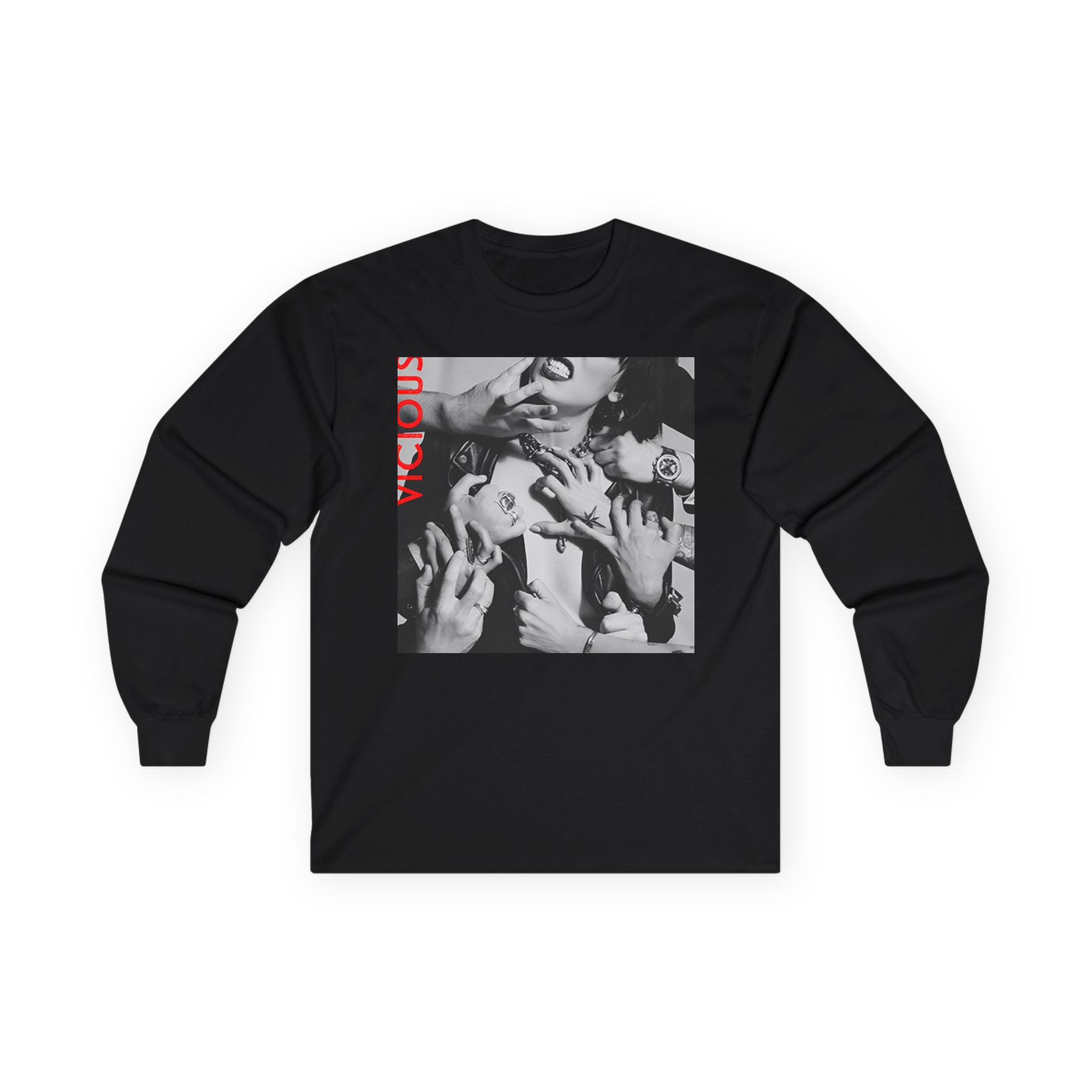 Halestorm Unisex Ultra Cotton Long Sleeve Tee