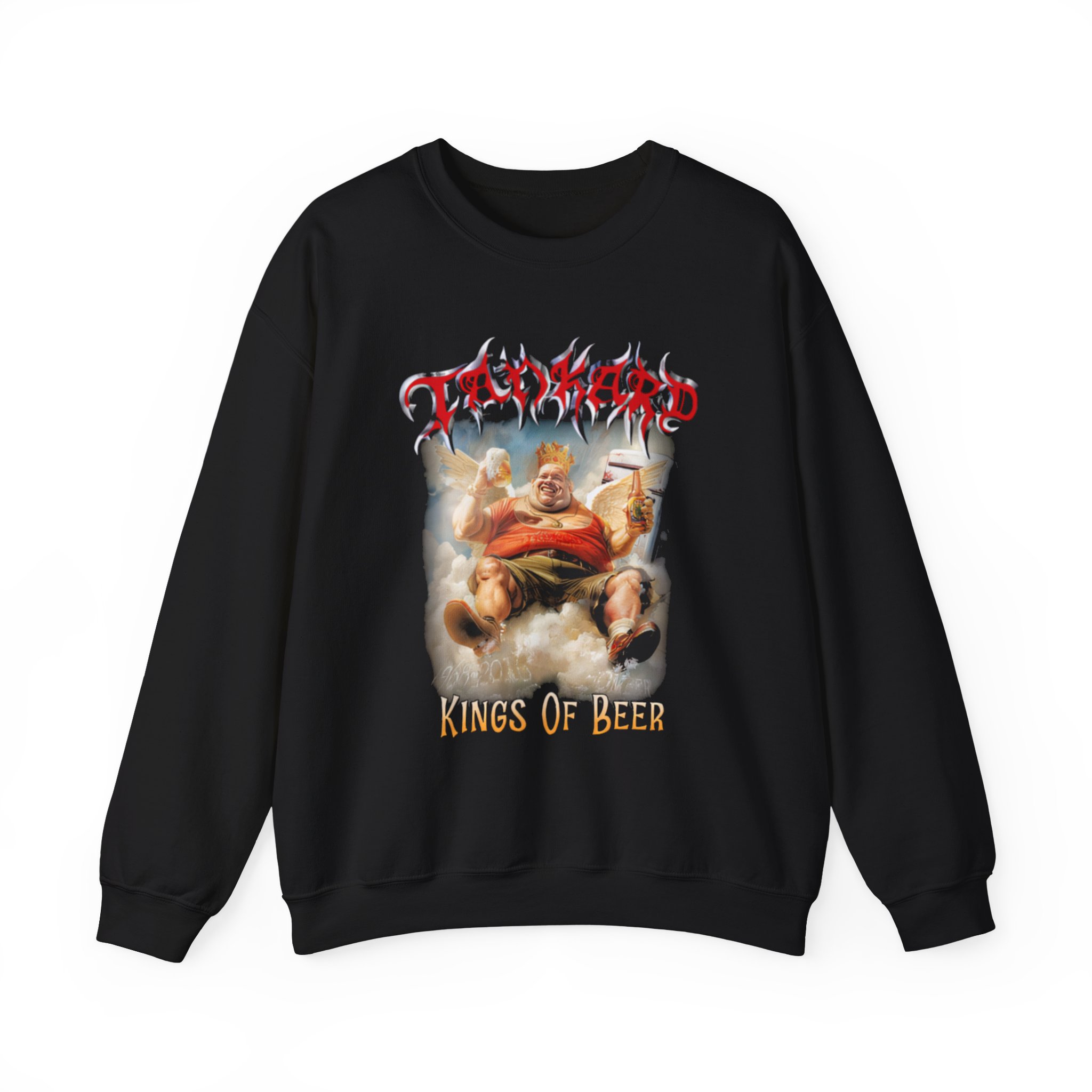 Tankard Unisex Heavy Blendâ„¢ Crewneck Sweatshirt