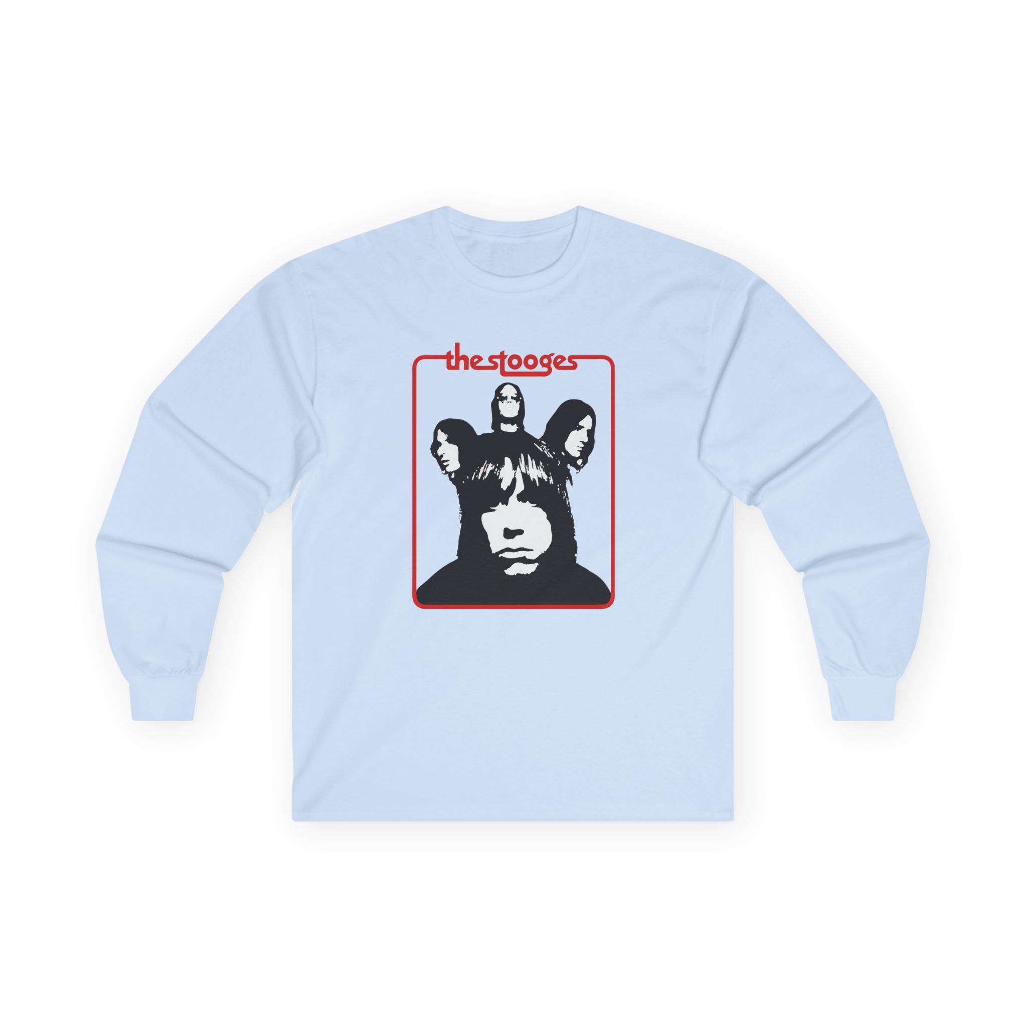 The Stooges Unisex Ultra Cotton Long Sleeve Tee