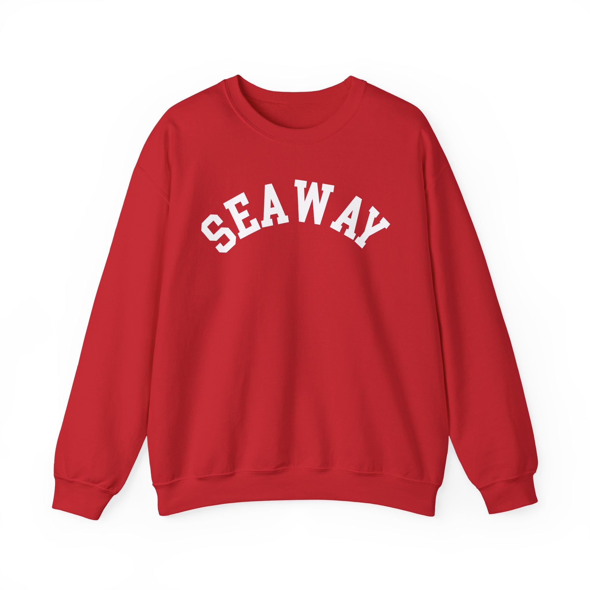 Seaway Arch Unisex Heavy Blendâ„¢ Crewneck Sweatshirt