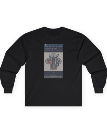 Jpegmafia RYM Hoes Unisex Ultra Cotton Long Sleeve Tee