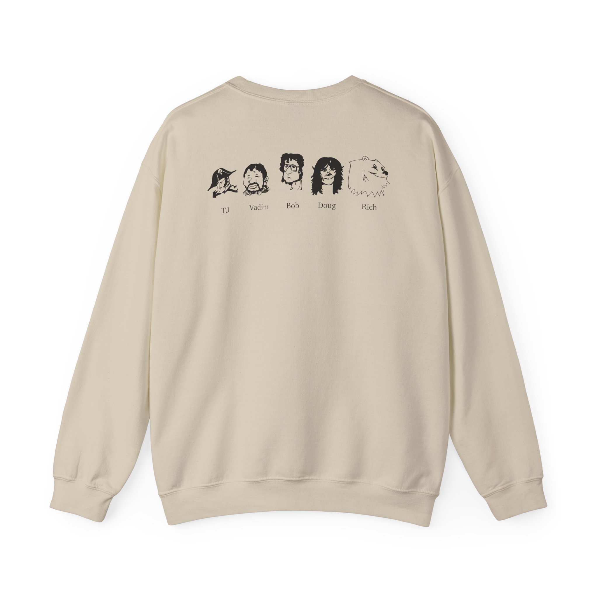 A Life Once Lost Unisex Heavy Blendâ„¢ Crewneck Sweatshirt