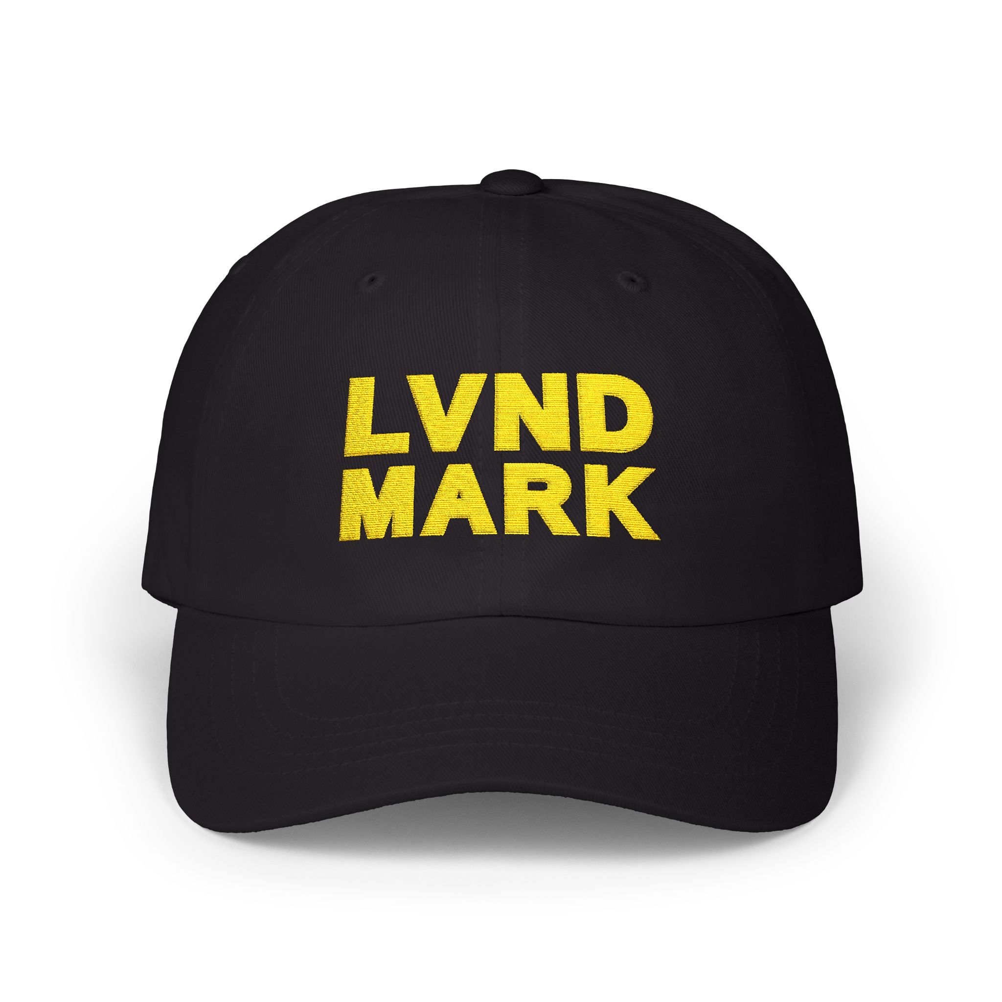 LVNDMARK Stacked Classic Dad Cap
