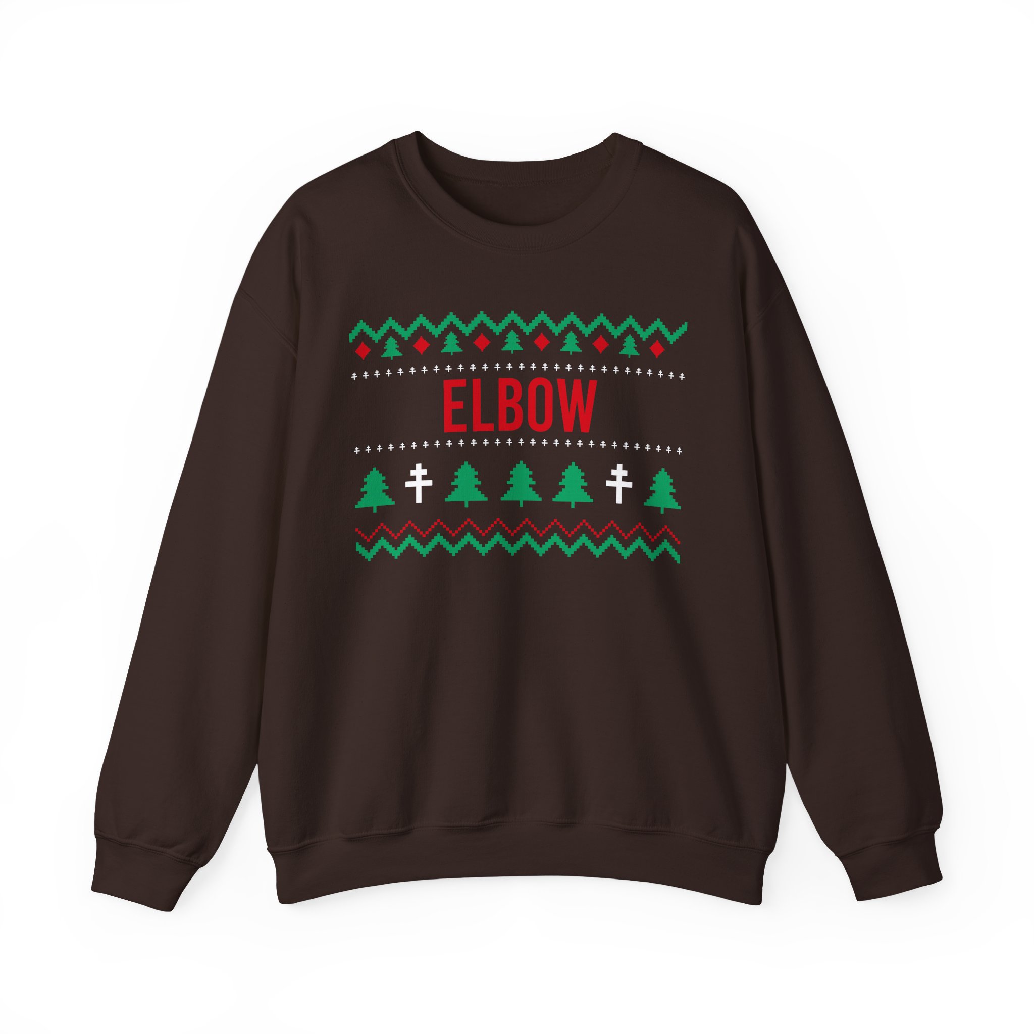 Elbow Unisex Heavy Blendâ„¢ Crewneck Sweatshirt