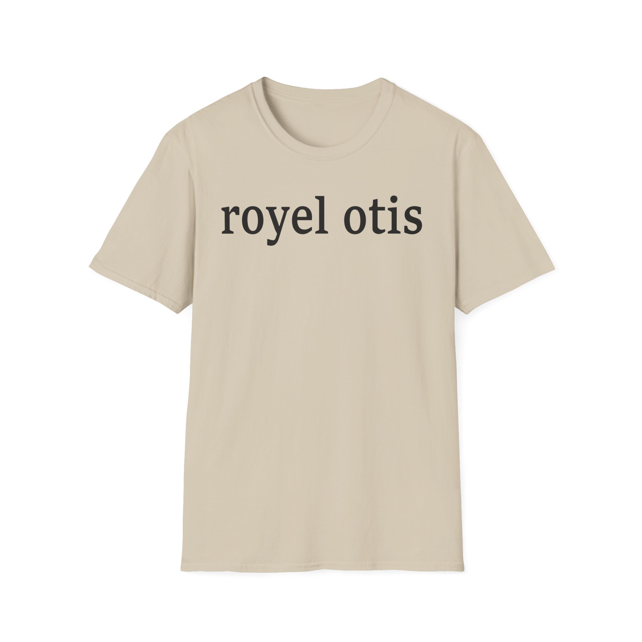 Royel Otis Logo Unisex Softstyle T-Shirt