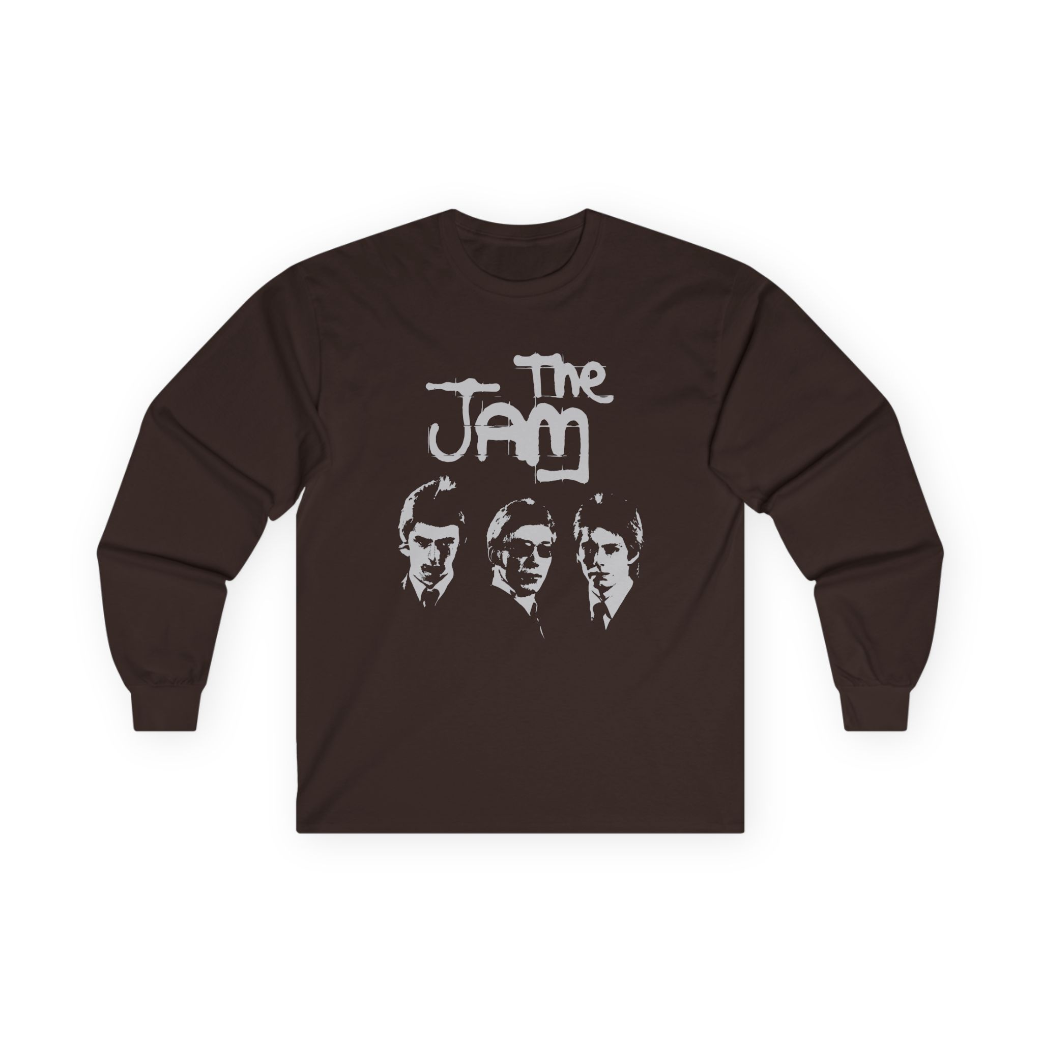 TJ Band Unisex Ultra Cotton Long Sleeve Tee