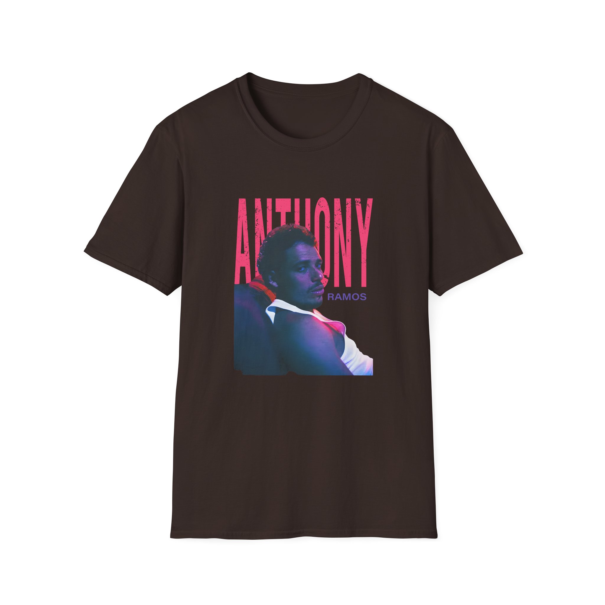 Anthony Ramos Unisex Softstyle T-Shirt