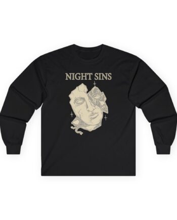 Night Sins Unisex Ultra Cotton Long Sleeve Tee