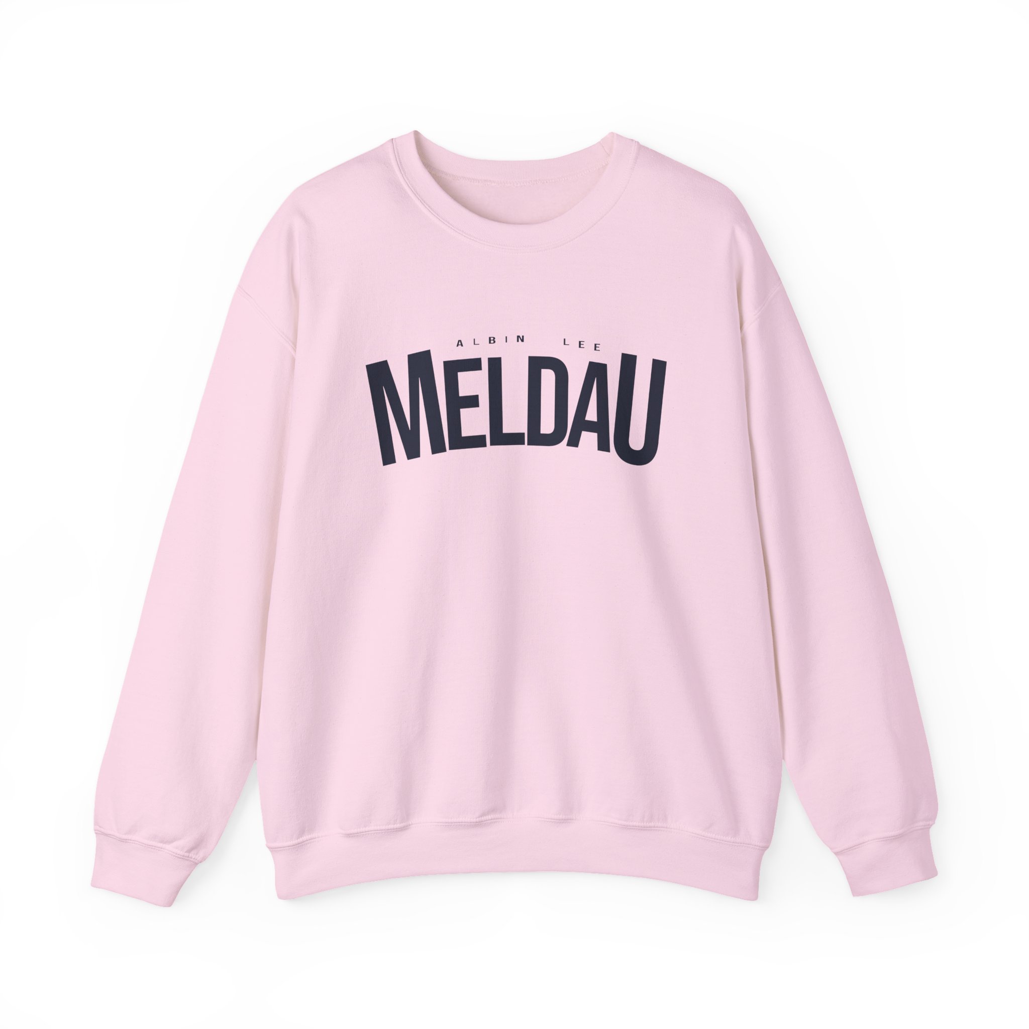 Albin Lee Meldau Varsity Unisex Heavy Blendâ„¢ Crewneck Sweatshirt