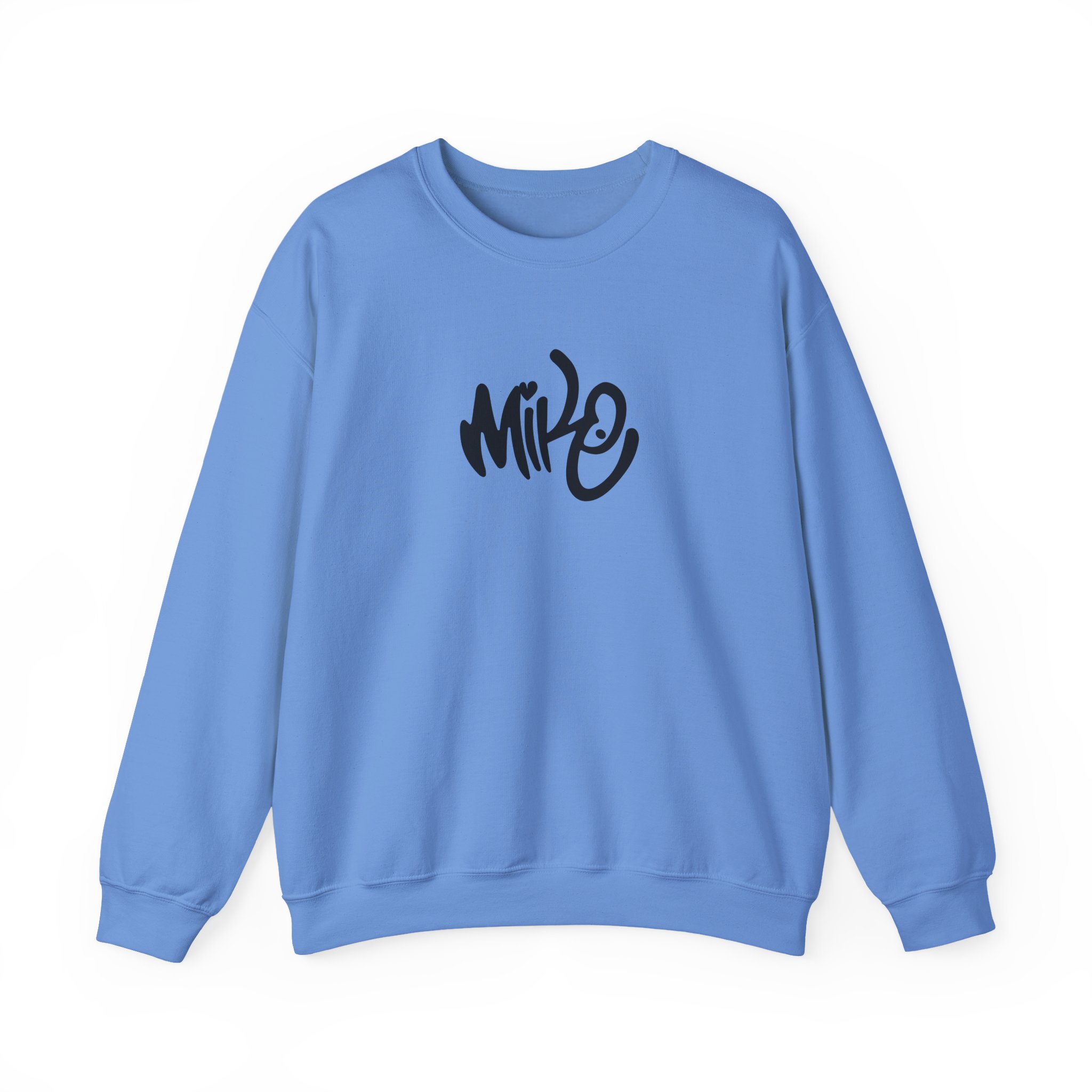 Young Miko Unisex Heavy Blendâ„¢ Crewneck Sweatshirt