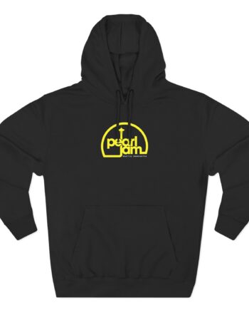 Pearl Jam Needle Three-Panel Fleece Hoodie