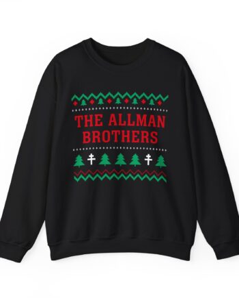 The Allman Brothers Unisex Heavy Blend™ Crewneck Sweatshirt