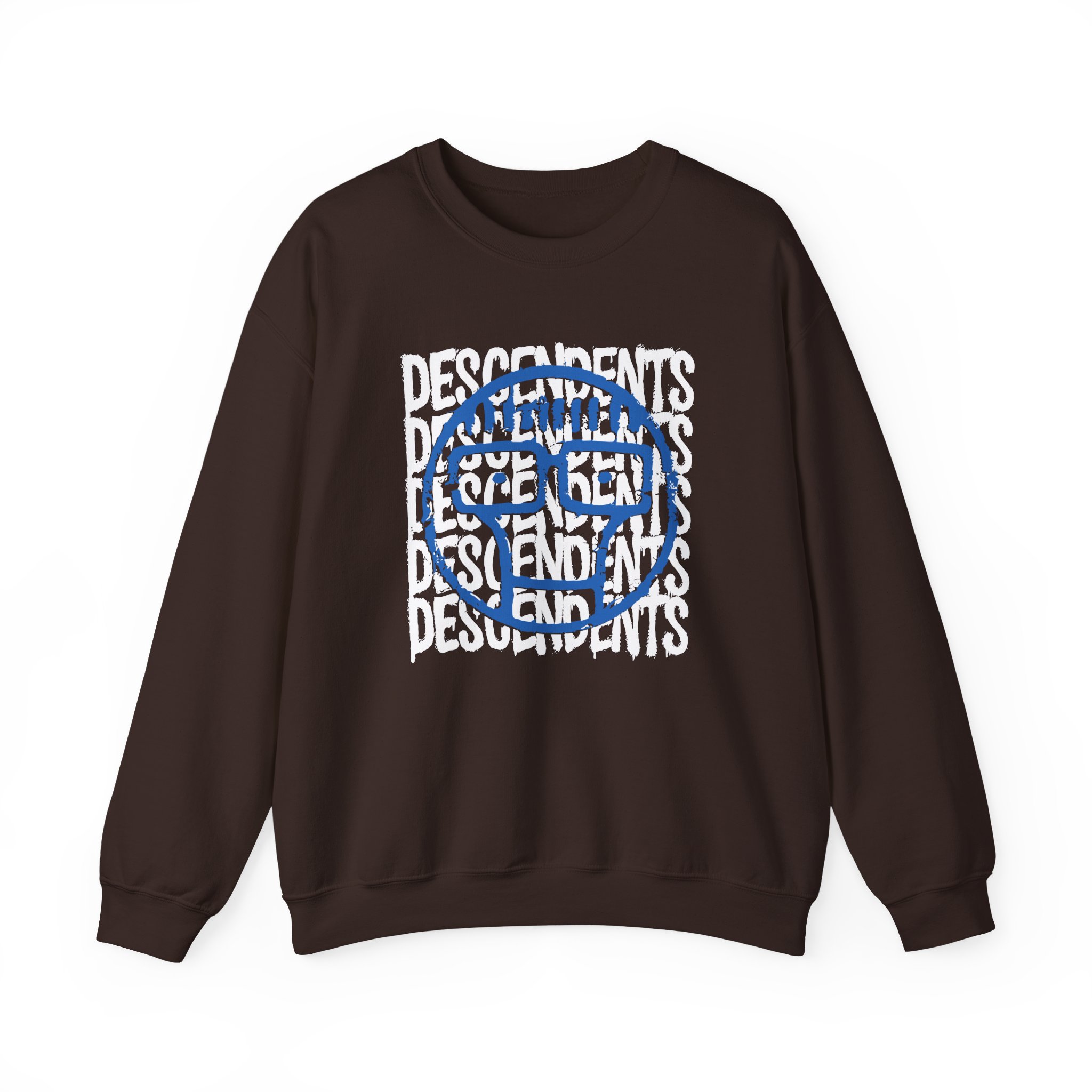 Descendents Spray Repeater Unisex Heavy Blendâ„¢ Crewneck Sweatshirt