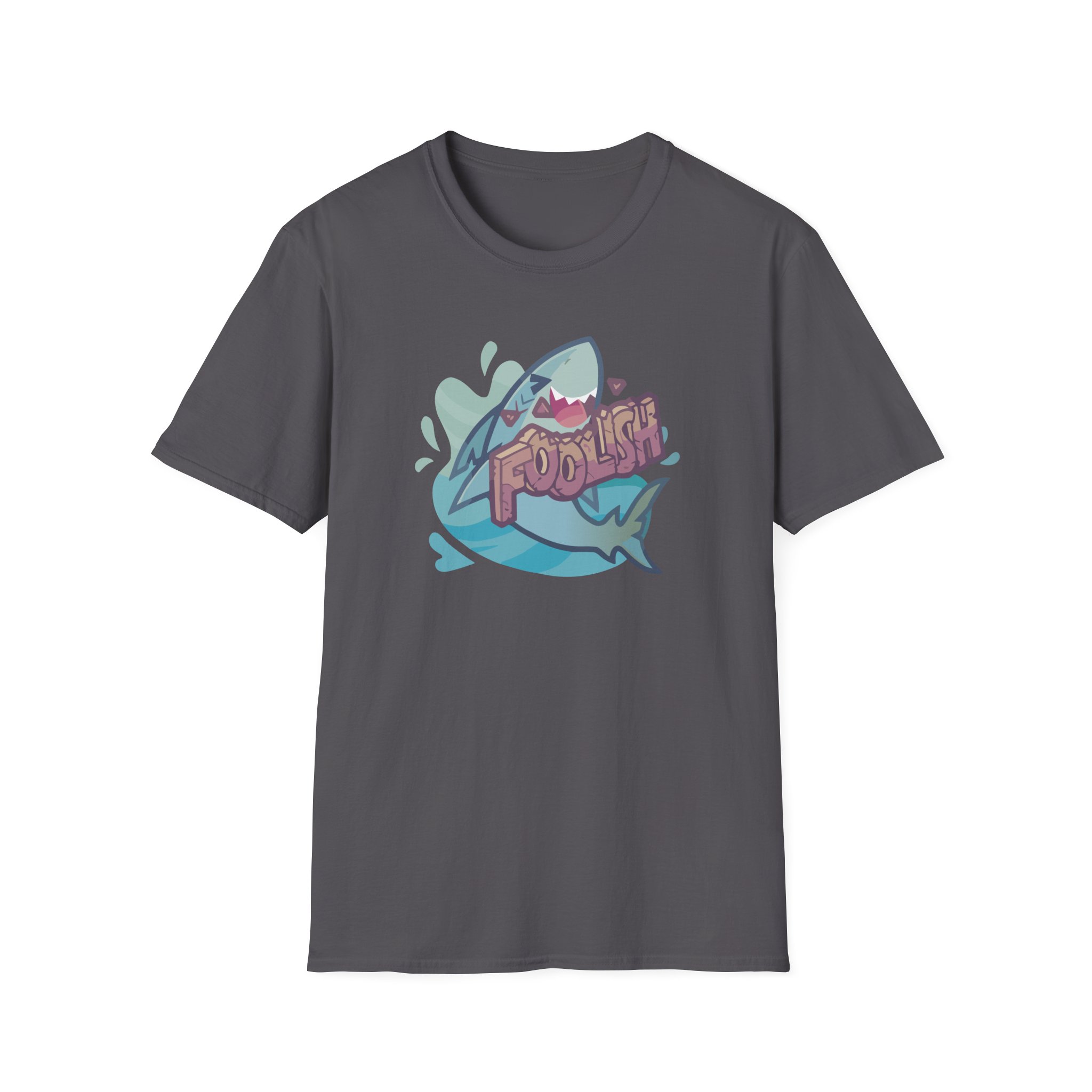 Foolish Gamers Unisex Softstyle T-Shirt