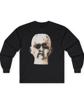 Kurt Cobain Scars Unisex Ultra Cotton Long Sleeve Tee