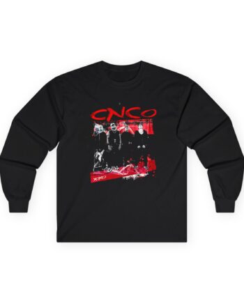 Cnco XOXO Photo Unisex Ultra Cotton Long Sleeve Tee