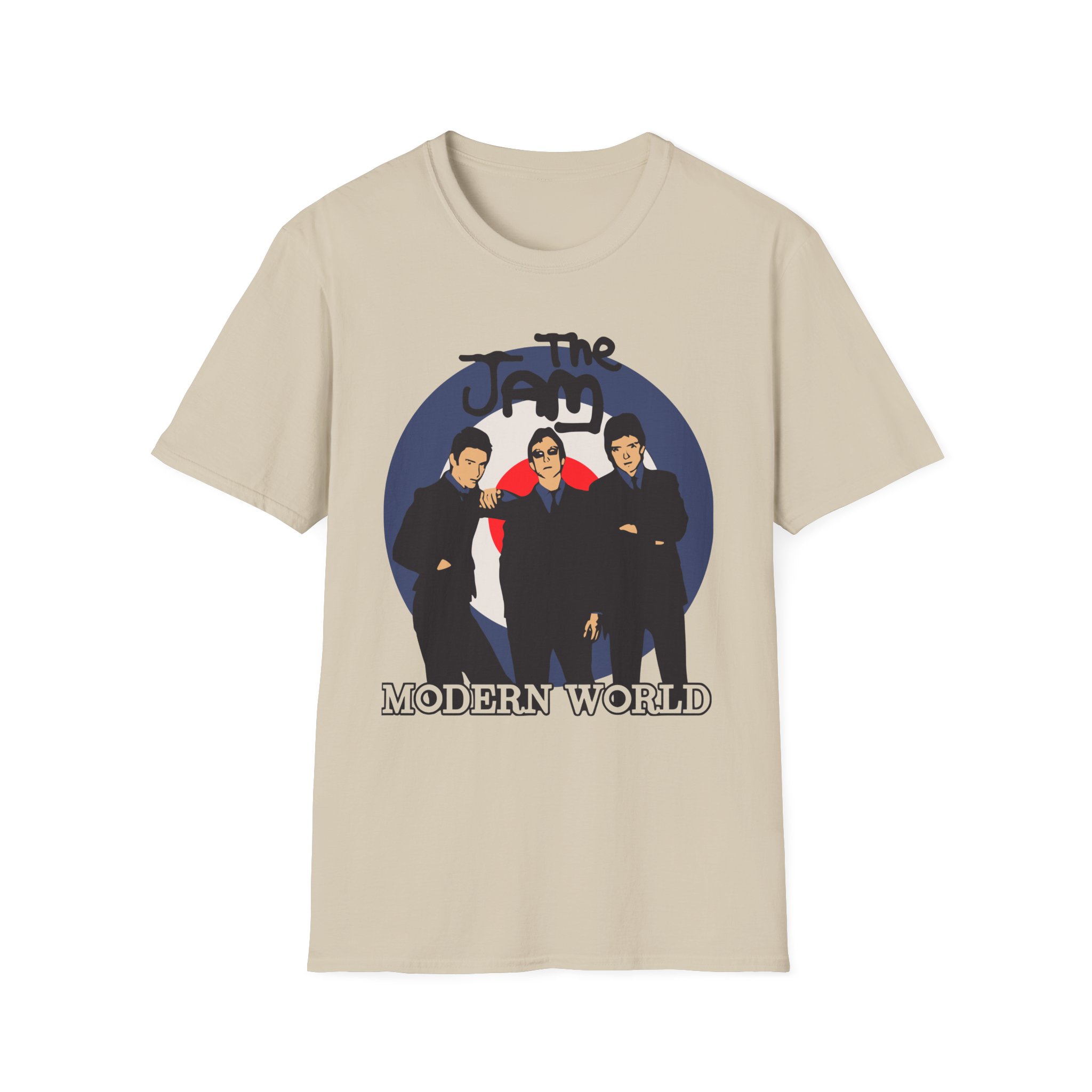 TJ Seditionaries Unisex Softstyle T-Shirt