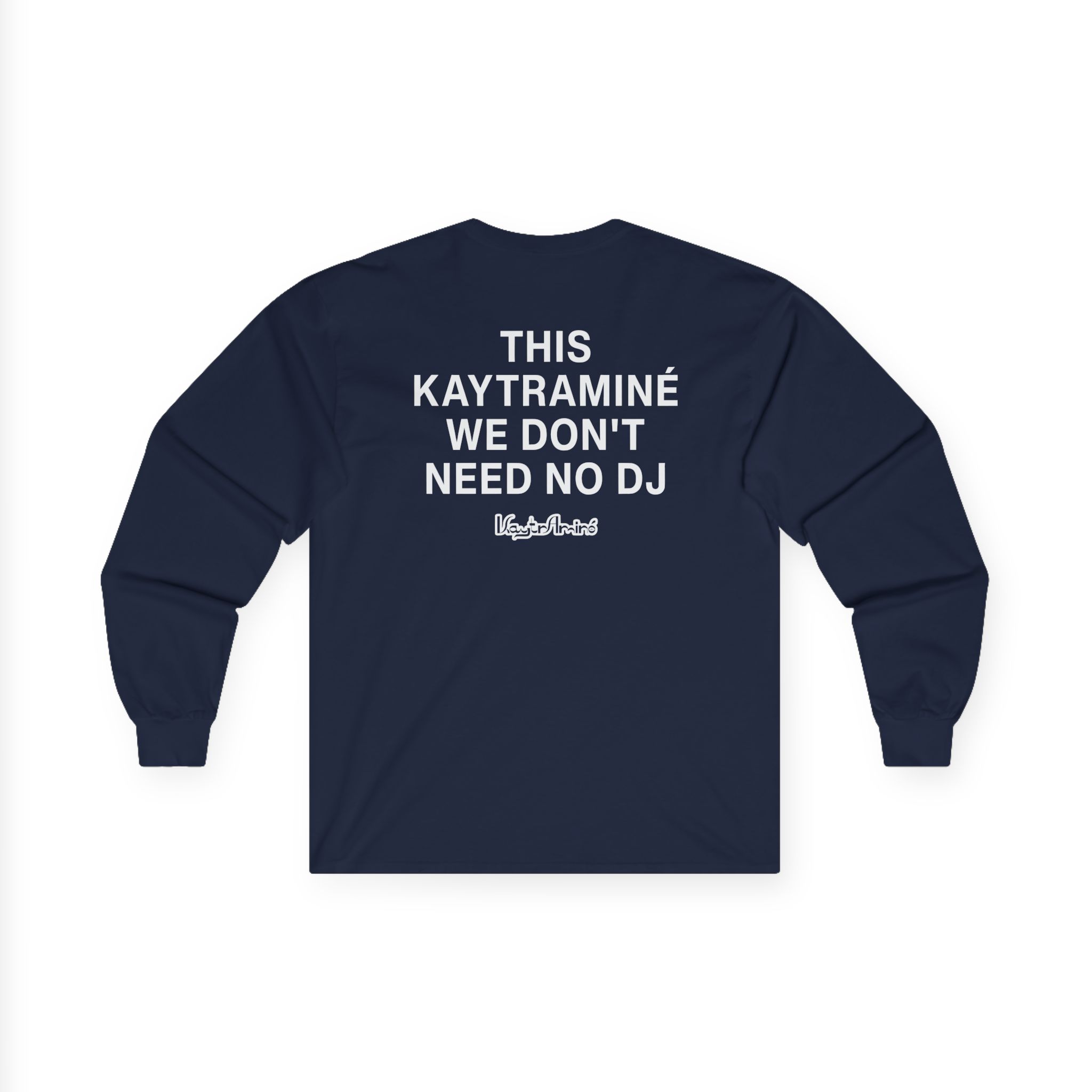 Aminé K&A Unisex Ultra Cotton Long Sleeve Tee