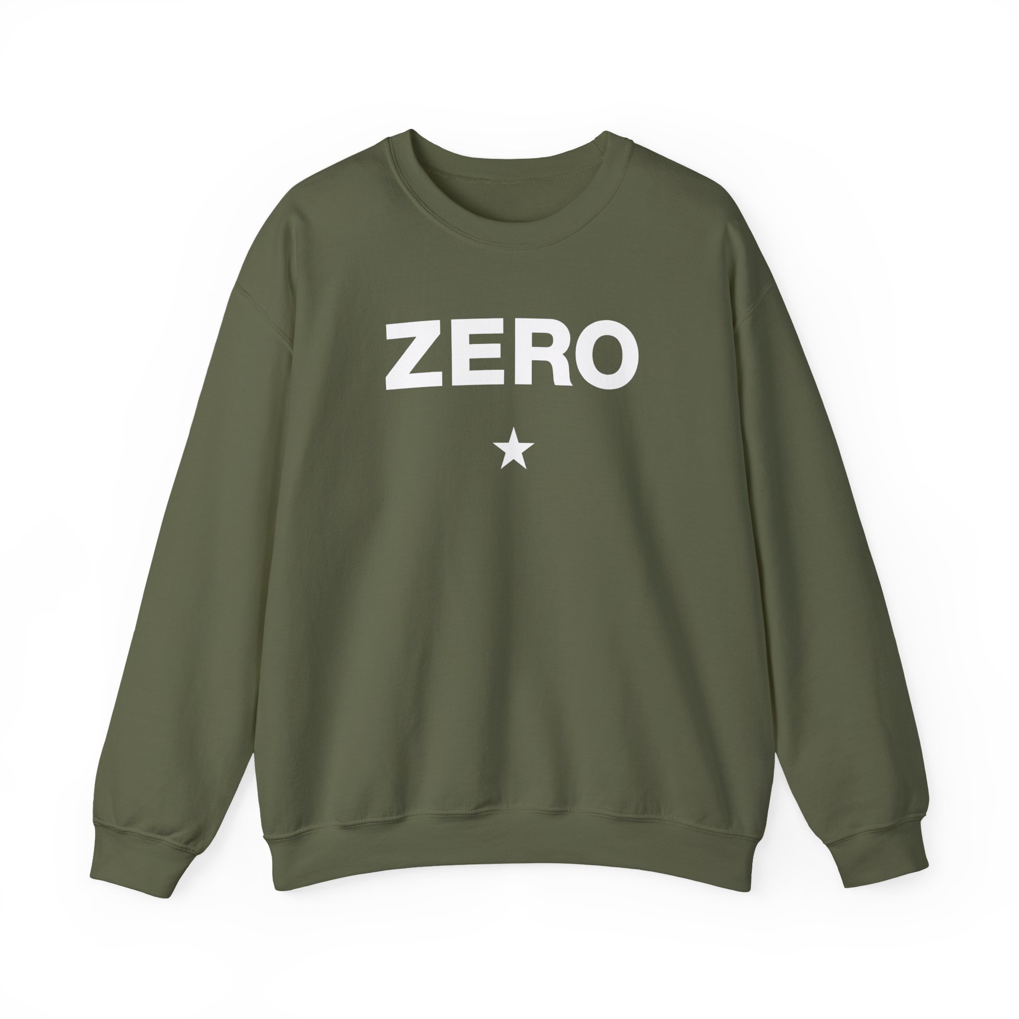 Billy Corgan ZERO Unisex Heavy Blendâ„¢ Crewneck Sweatshirt