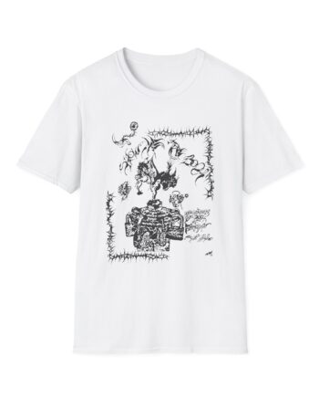 Show Me the Body Unisex Softstyle T-Shirt