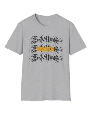 Busta Rhymes Unisex Softstyle T-Shirt
