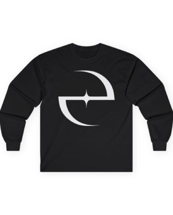 Evanescence E-logo Unisex Ultra Cotton Long Sleeve Tee