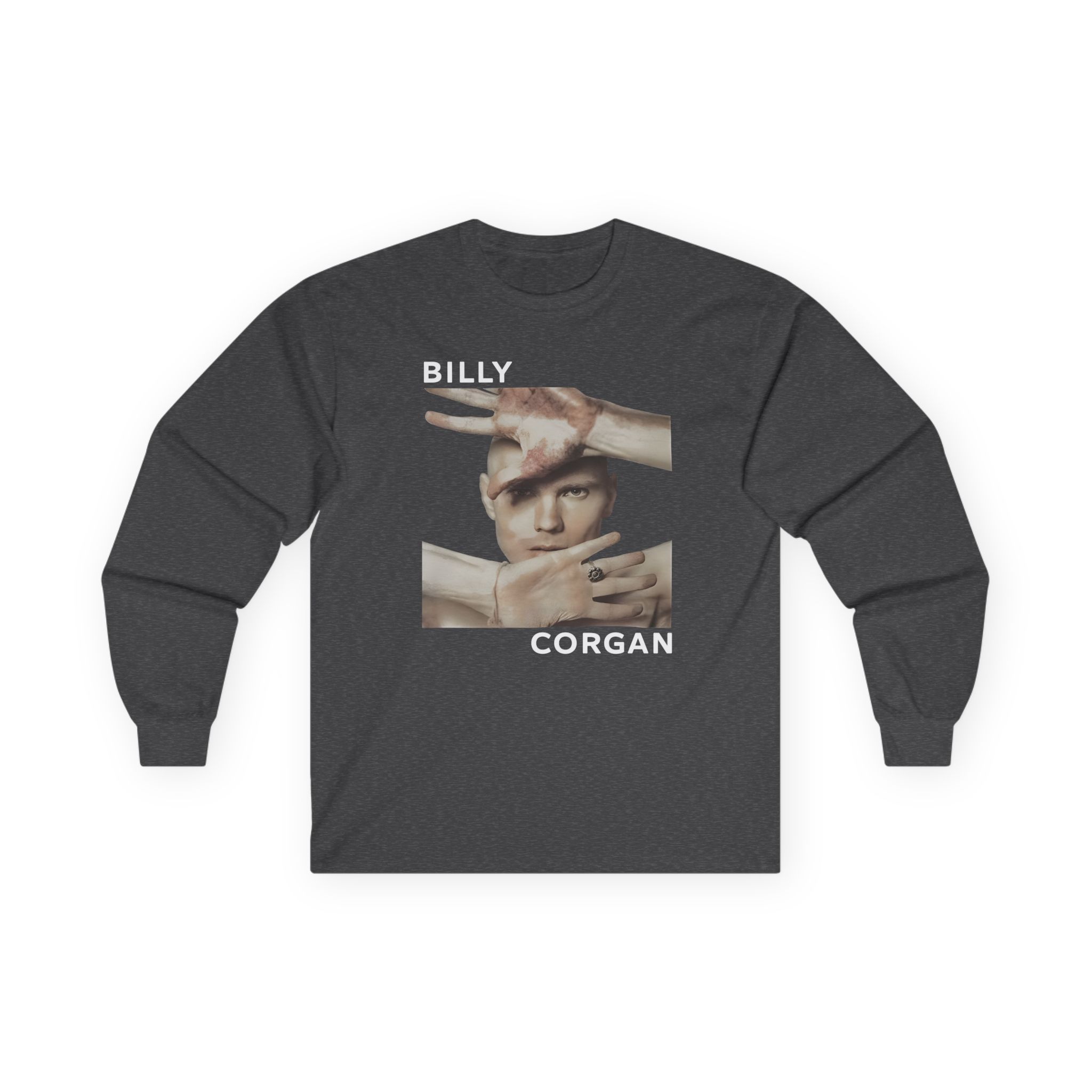 Billy Corgan Tour Unisex Ultra Cotton Long Sleeve Tee