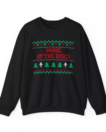 Panic at the Disco Unisex Heavy Blend™ Crewneck Sweatshirt