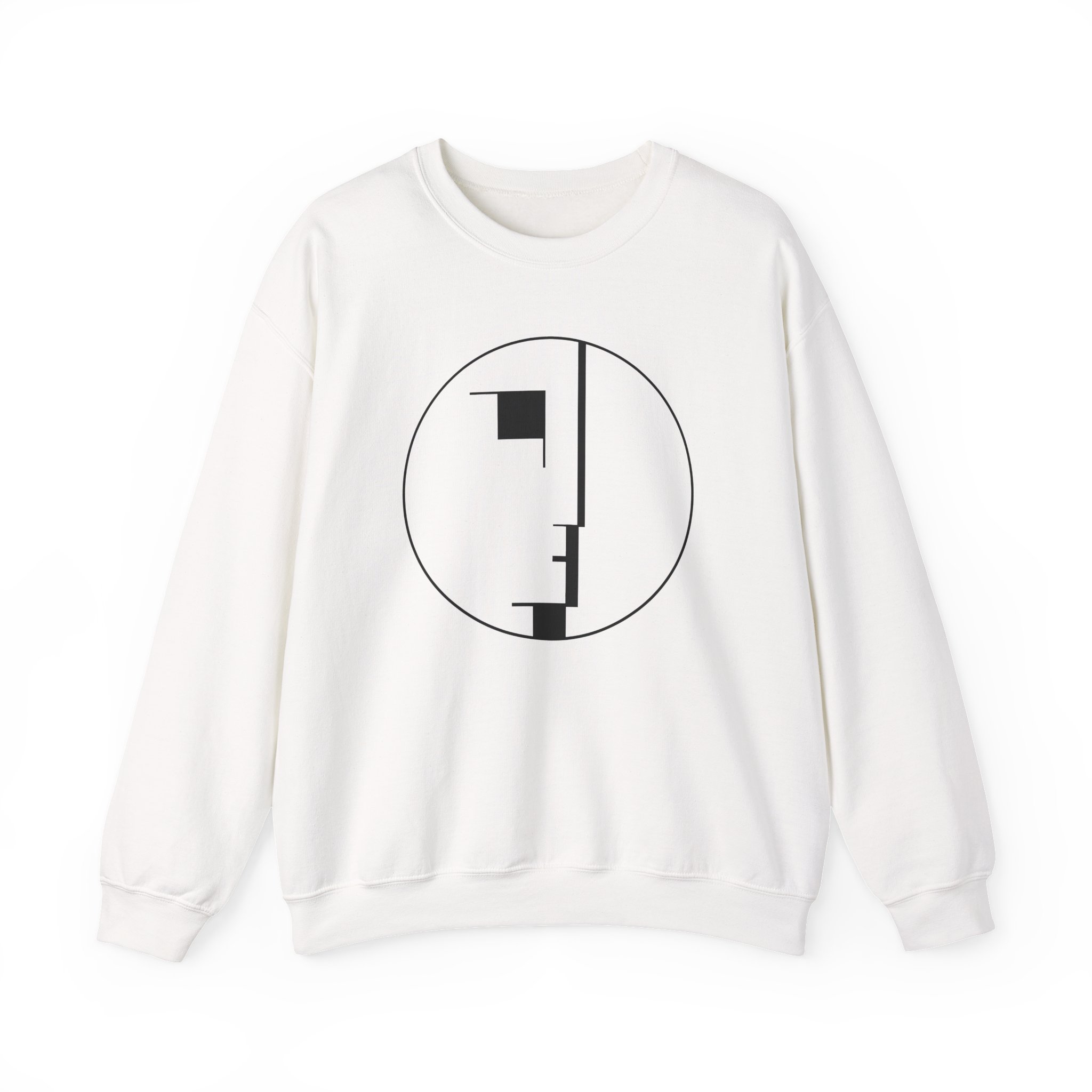 Bauhaus Unisex Heavy Blendâ„¢ Crewneck Sweatshirt