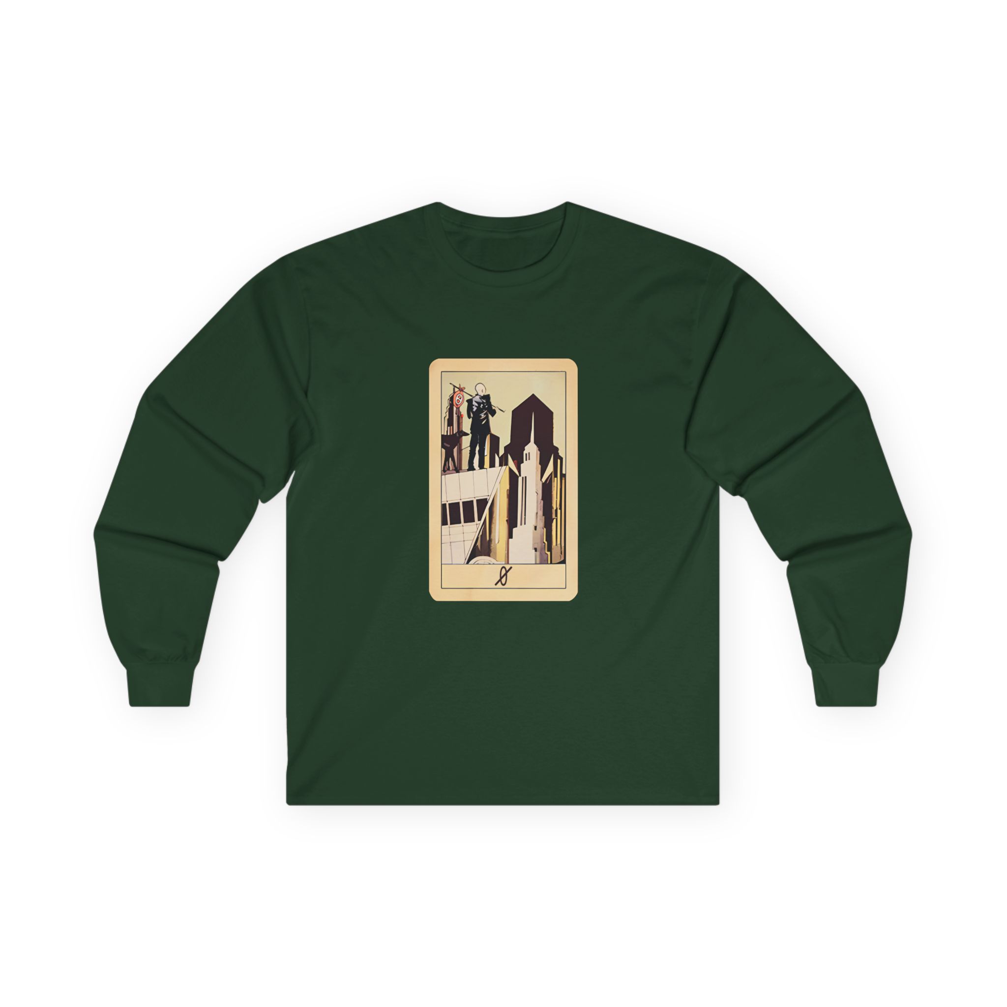 Billy Corgan I'm Your Lover I'm Your Zero Unisex Ultra Cotton Long Sleeve Tee