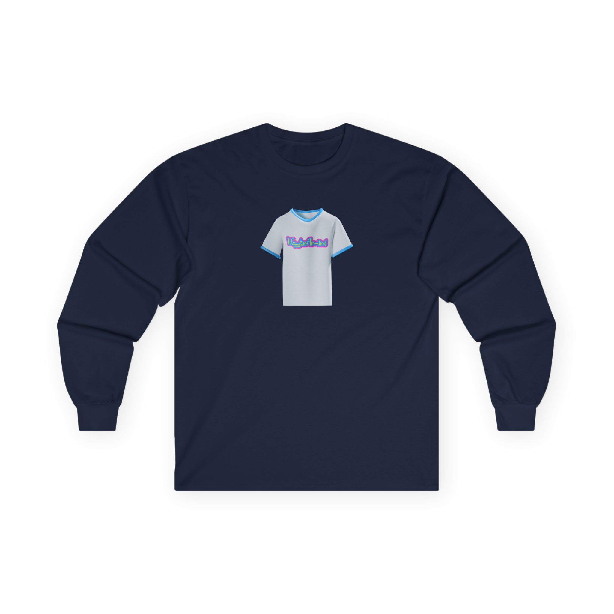 Aminé K&A Unisex Ultra Cotton Long Sleeve Tee