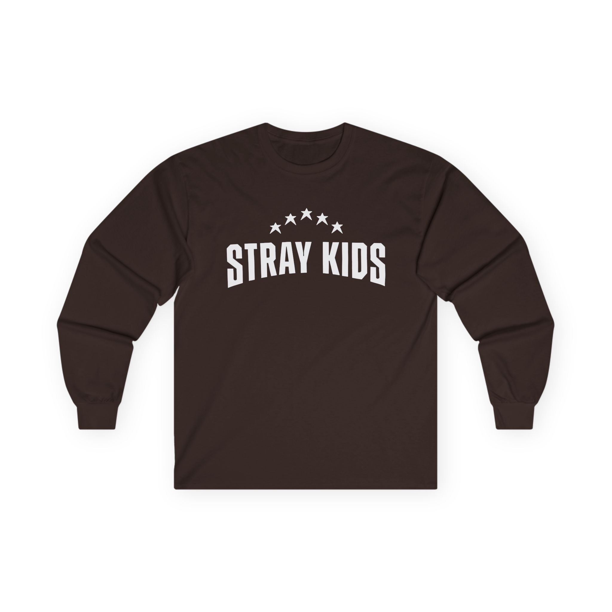 Stray Kids Unisex Ultra Cotton Long Sleeve Tee
