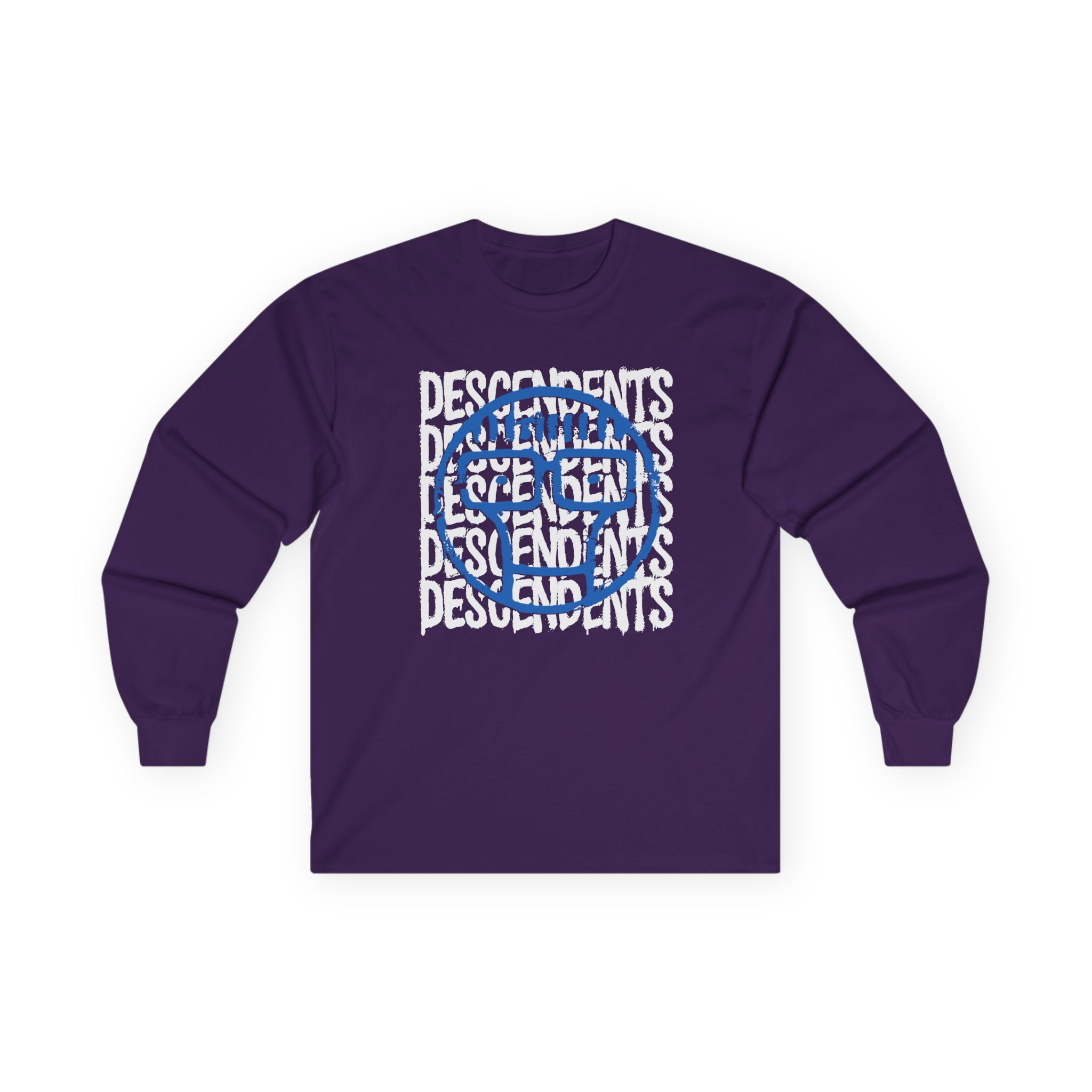 Descendents Spray Repeater Unisex Ultra Cotton Long Sleeve Tee
