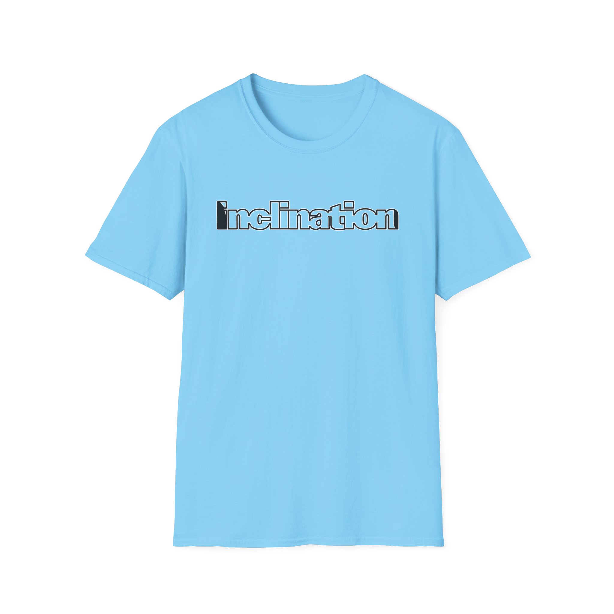 Inclination Can You Feel It Unisex Softstyle T-Shirt