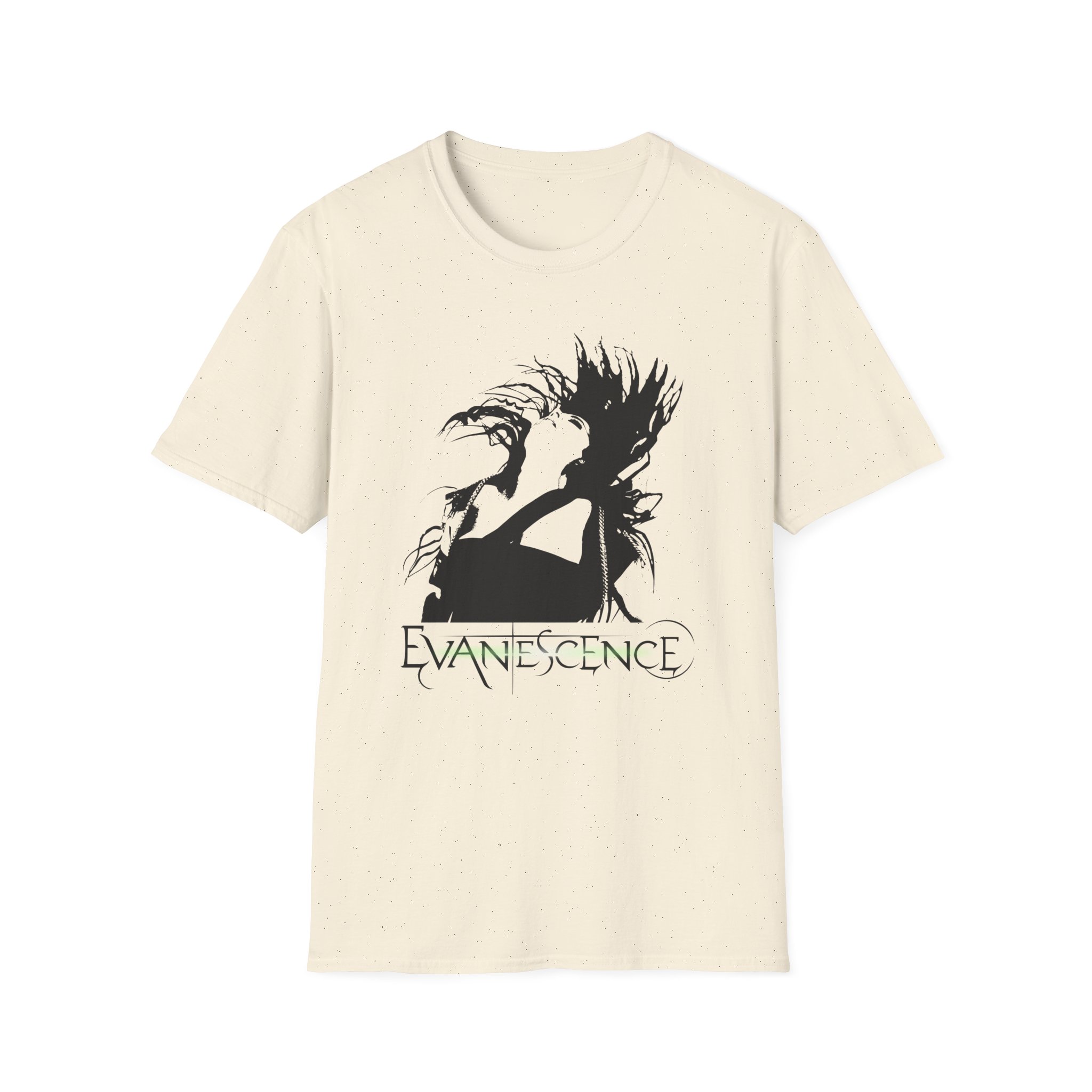 Evanescence Amy Live Photo Unisex Softstyle T-Shirt