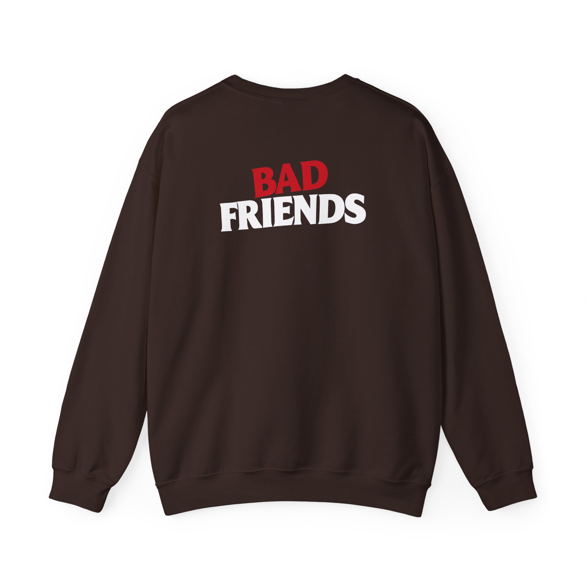 Bad Friends Unisex Heavy Blendâ„¢ Crewneck Sweatshirt