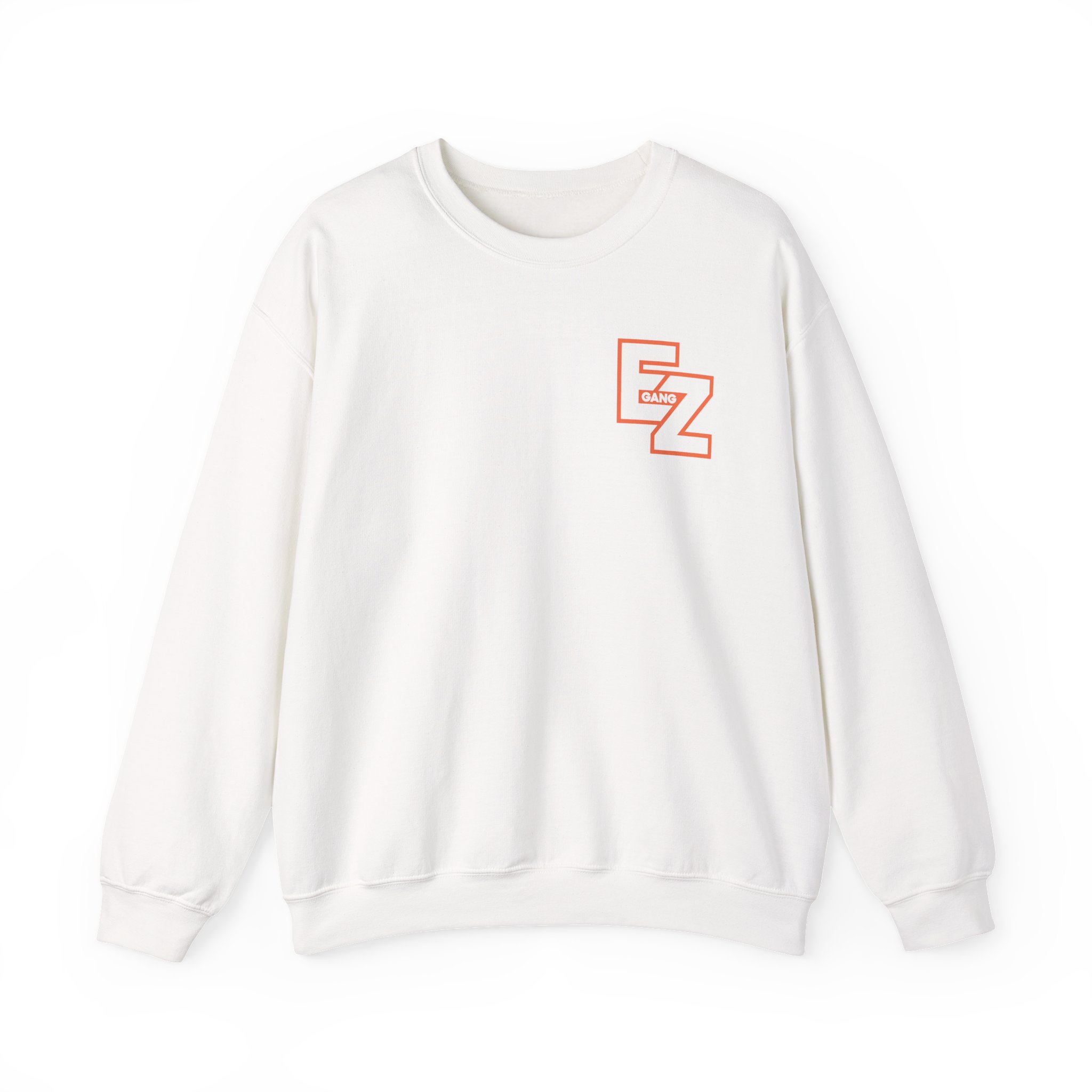 Berleezy Back to Work Unisex Heavy Blendâ„¢ Crewneck Sweatshirt