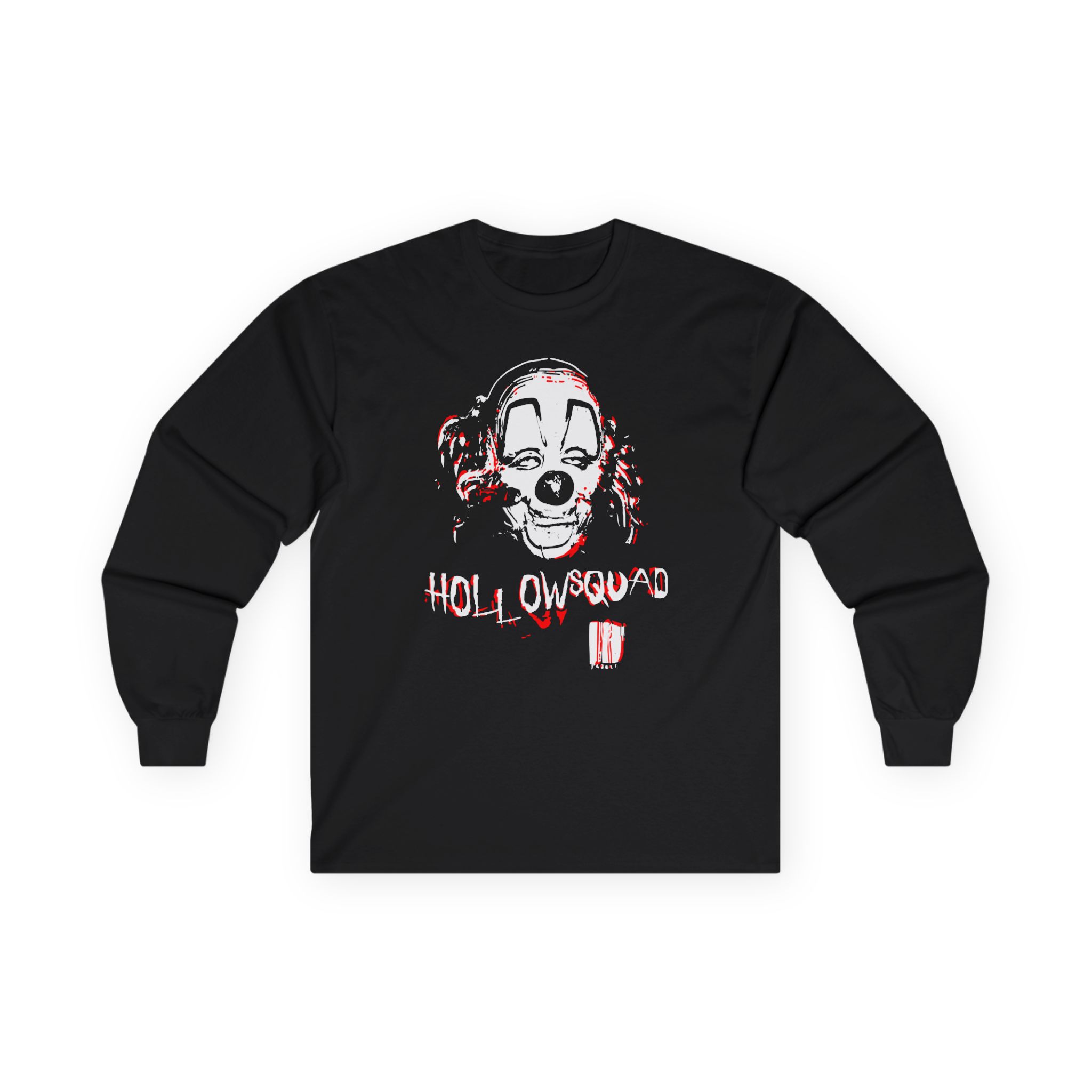 Xavier Wulf Hollowsquad Unisex Ultra Cotton Long Sleeve Tee