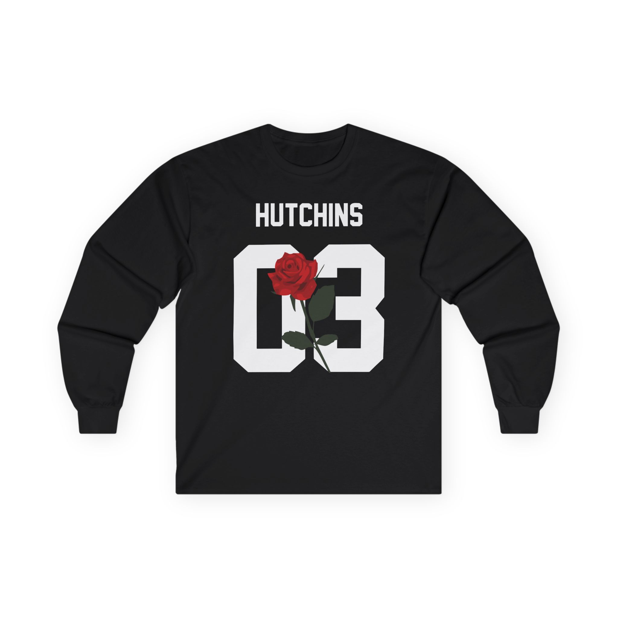 Jeremy Hutchins Unisex Ultra Cotton Long Sleeve Tee