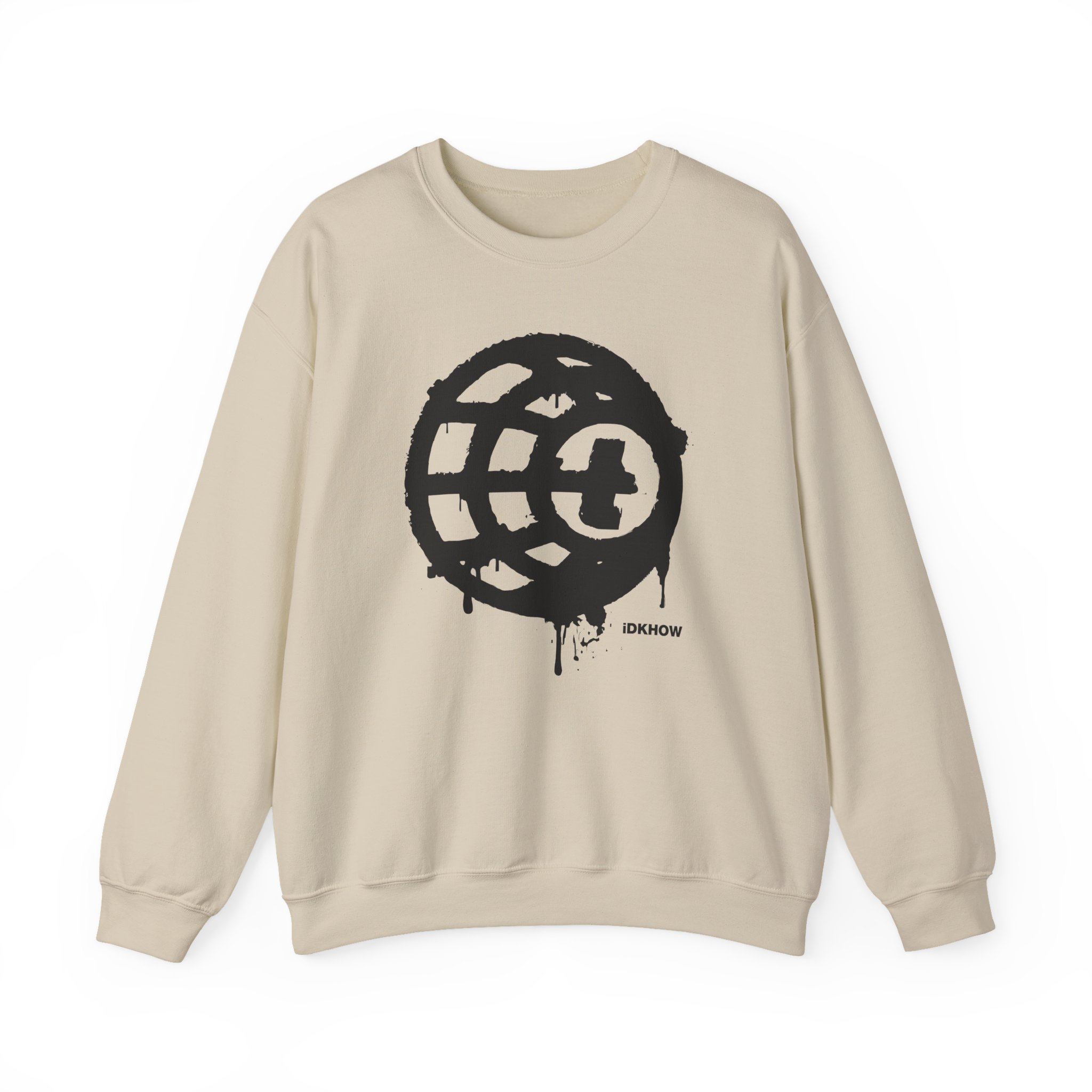 iDKHOW Unisex Heavy Blendâ„¢ Crewneck Sweatshirt