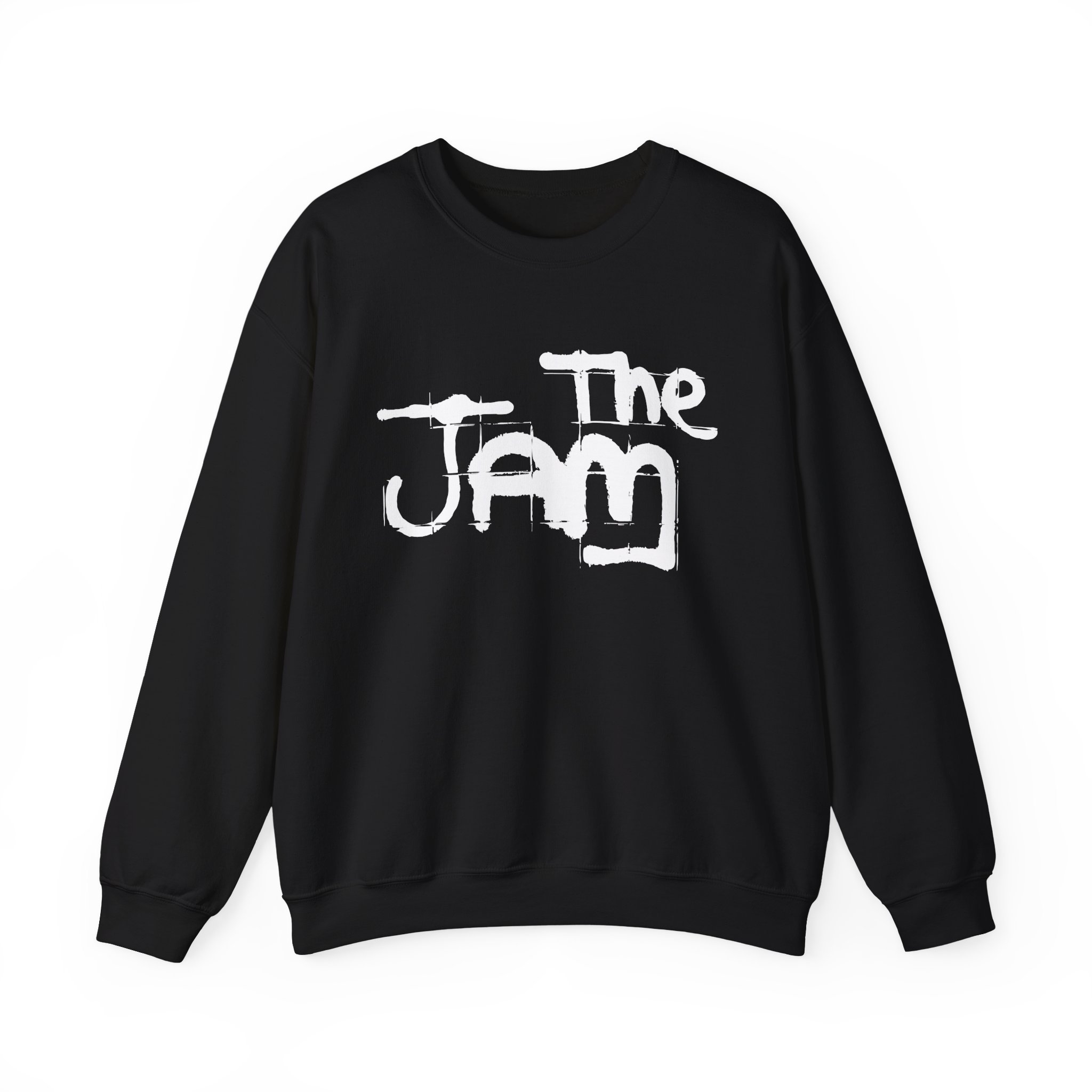 TJ Logo Unisex Heavy Blendâ„¢ Crewneck Sweatshirt