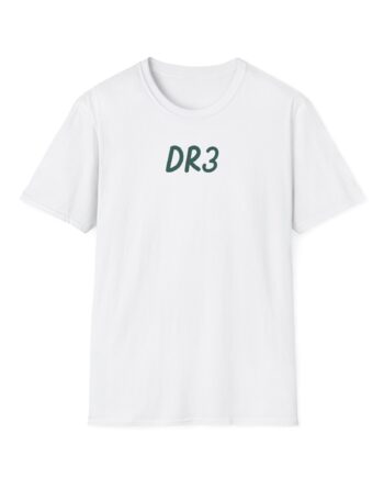 Dr3 Daniel Ricciardo Unisex Softstyle T-Shirt