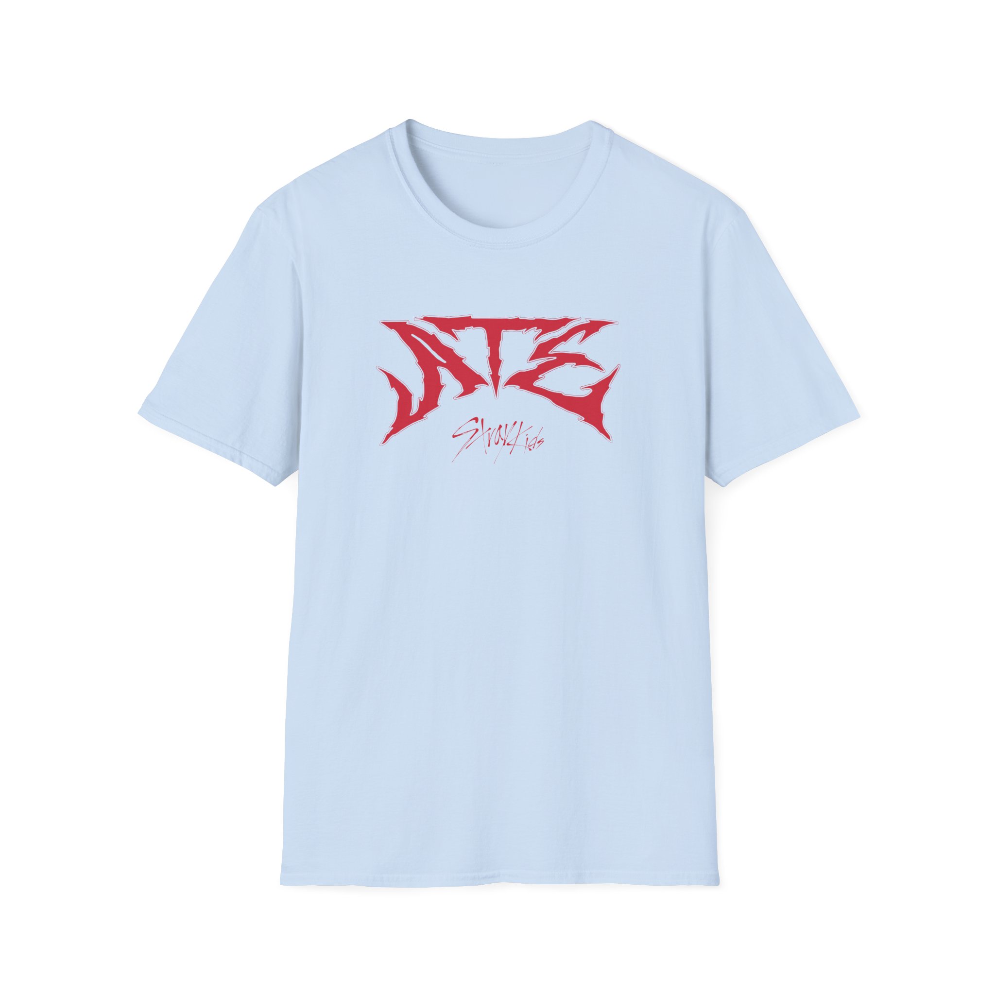 Stray Kids Kpop Ate Album Unisex Softstyle T-Shirt