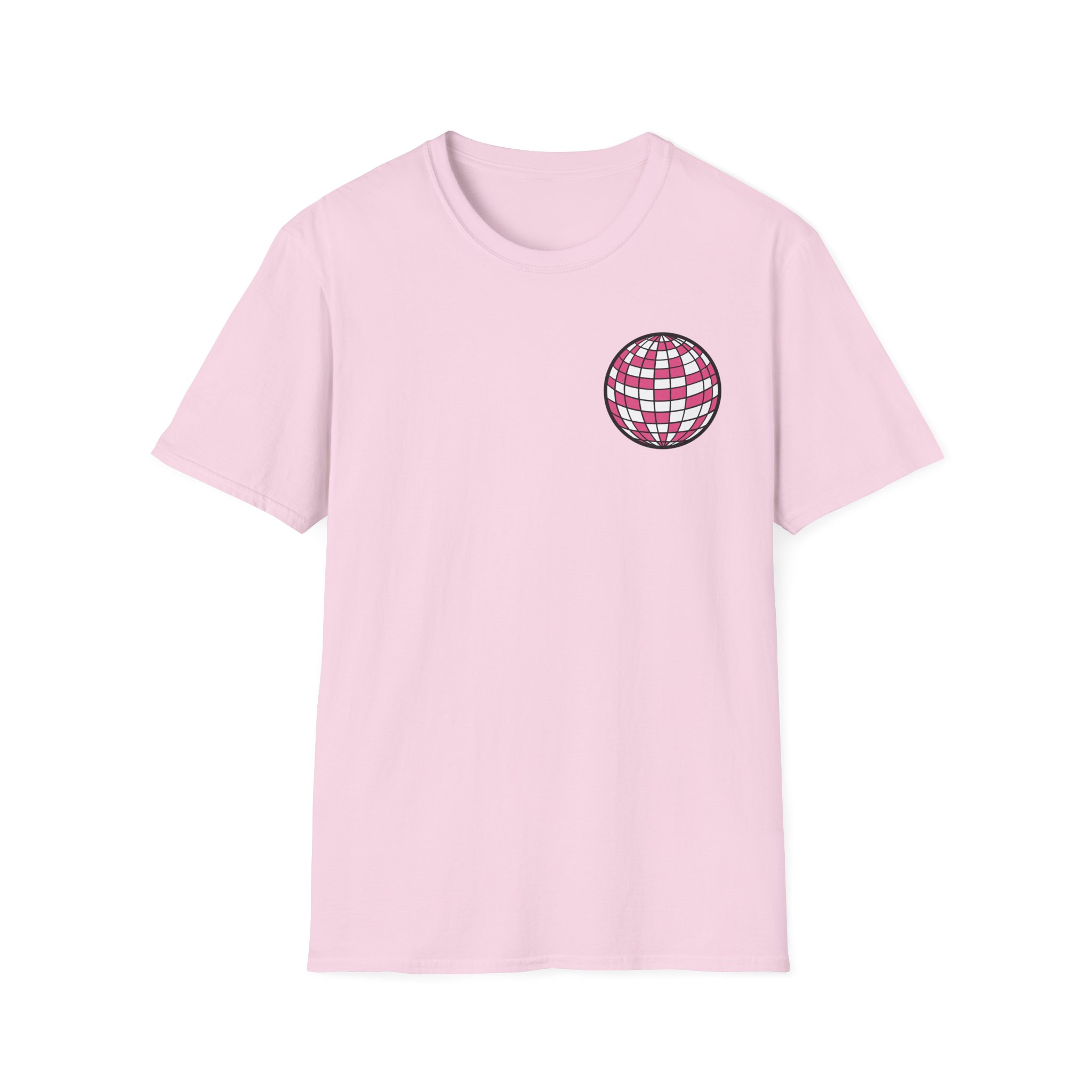Trisha Paytas Just Trish Unisex Softstyle T-Shirt