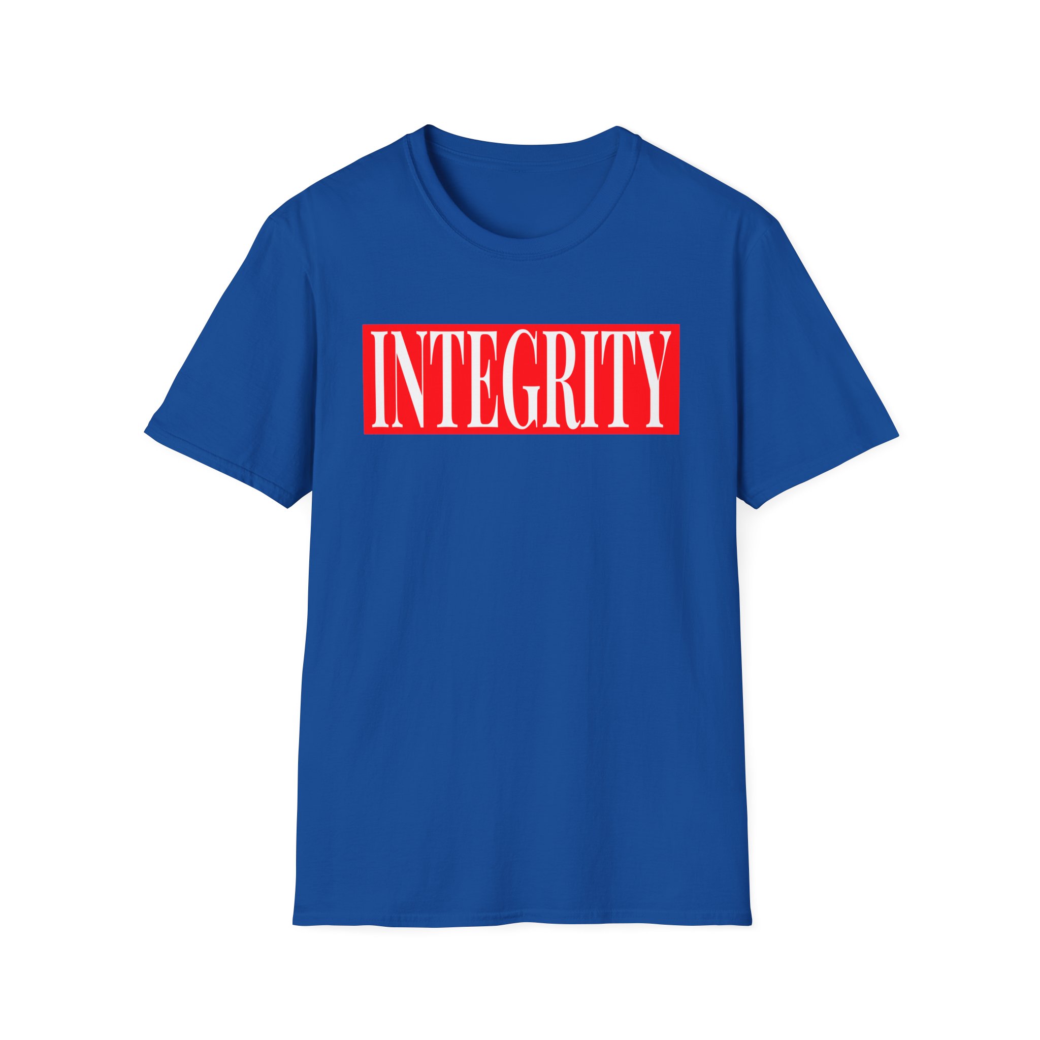 Integrity Twins Unisex Softstyle T-Shirt