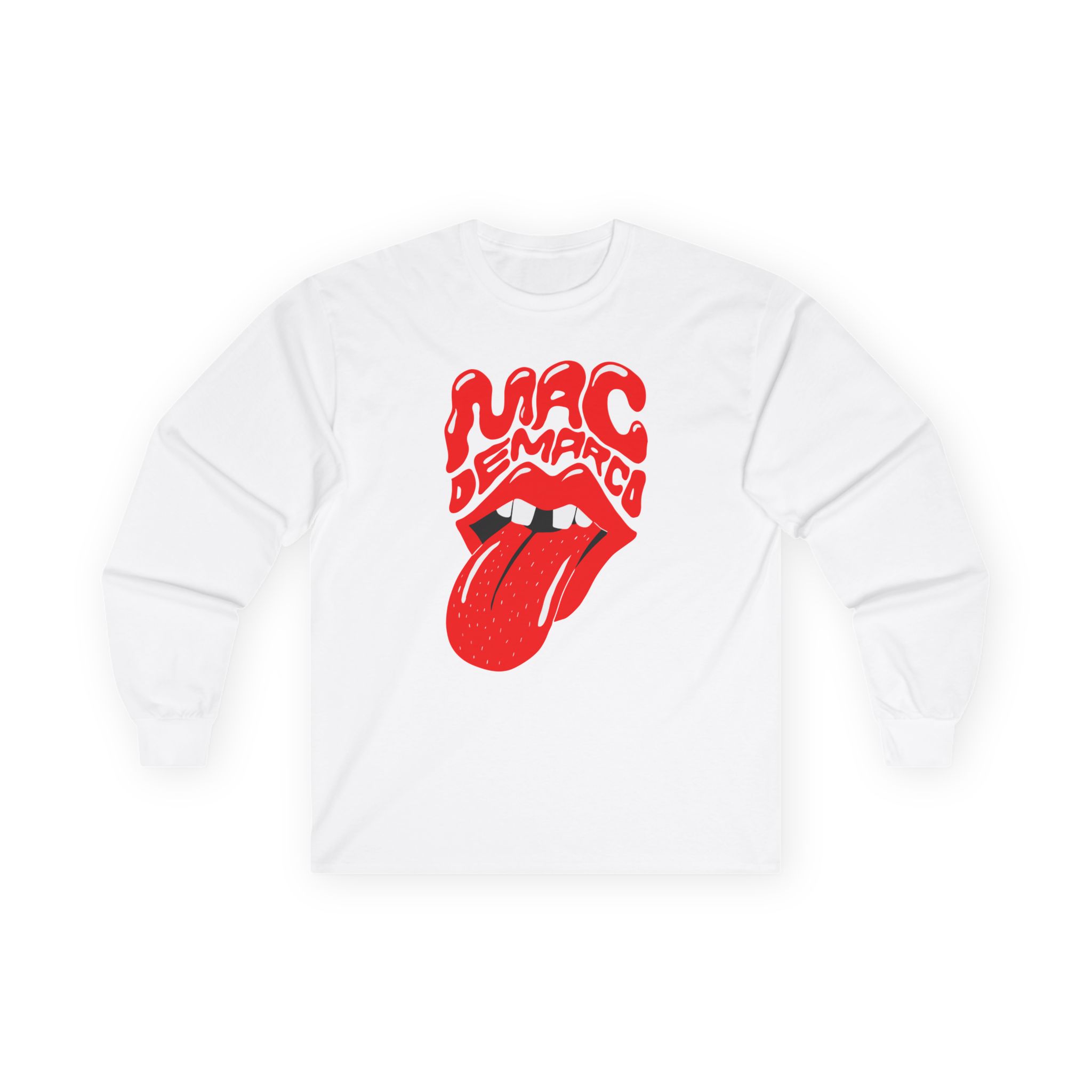 Mac Demarco Unisex Ultra Cotton Long Sleeve Tee