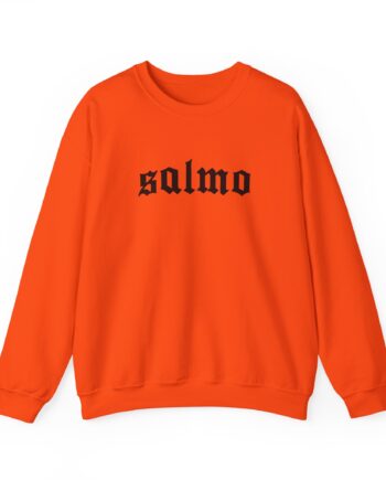 Salmo Perdonami Unisex Heavy Blend™ Crewneck Sweatshirt