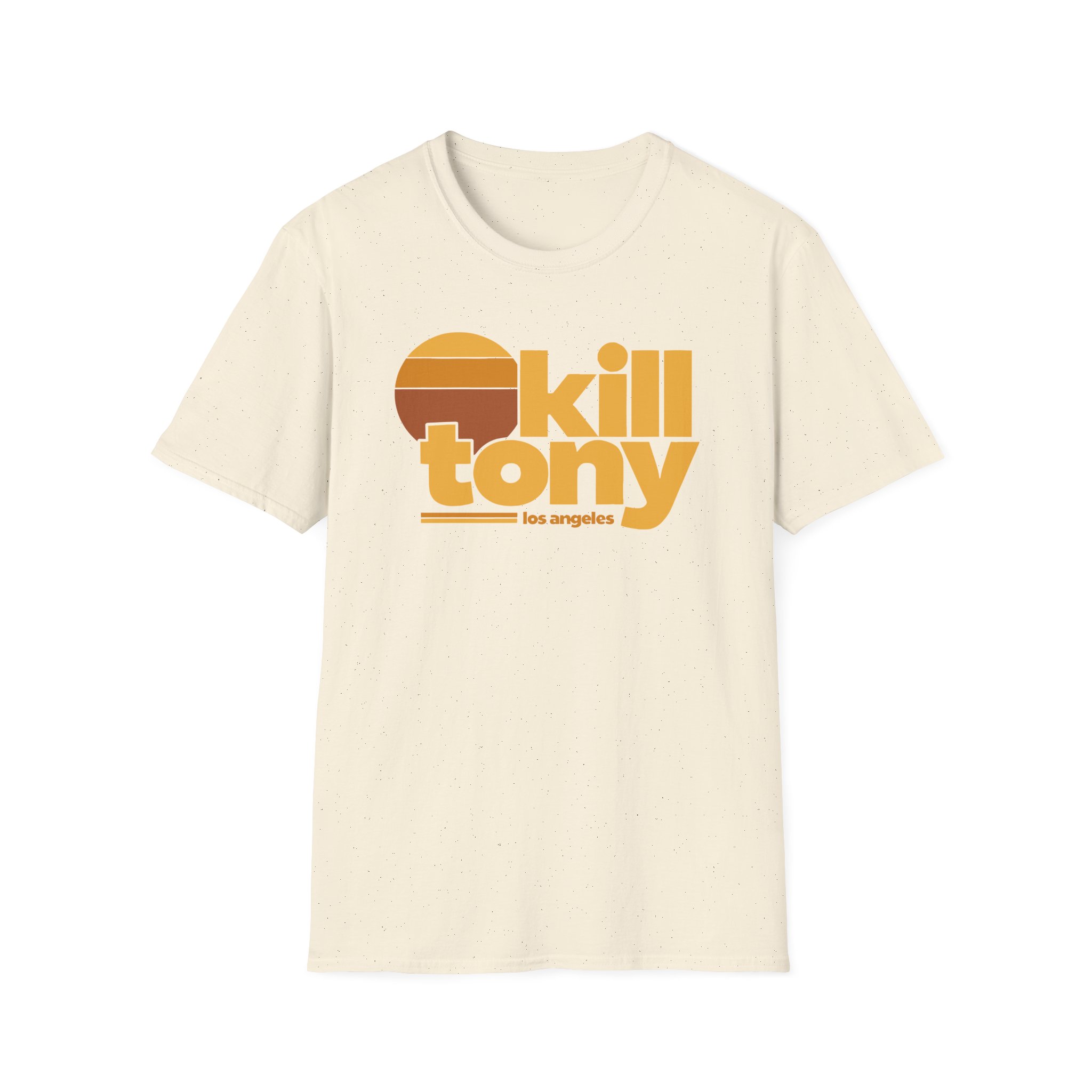 Kill Tony Los Angeles Sunset Unisex Softstyle T-Shirt